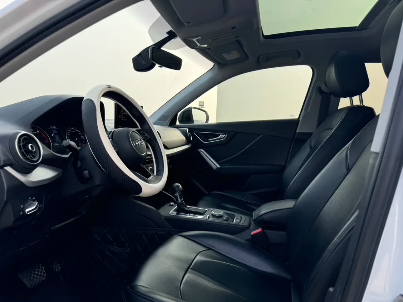 Audi Q2L 2021 г. 53026 км. — фото 10
