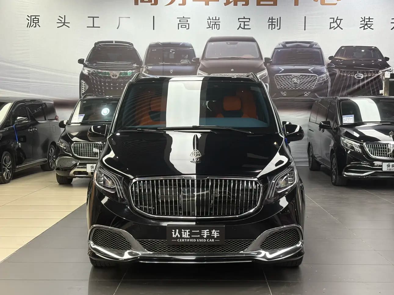 Mercedes-Benz Vito 2022 г. 40074 км. — фото 2