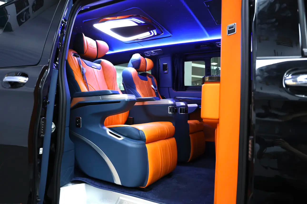 Mercedes-Benz Vito 2022 г. 40074 км. — фото 14
