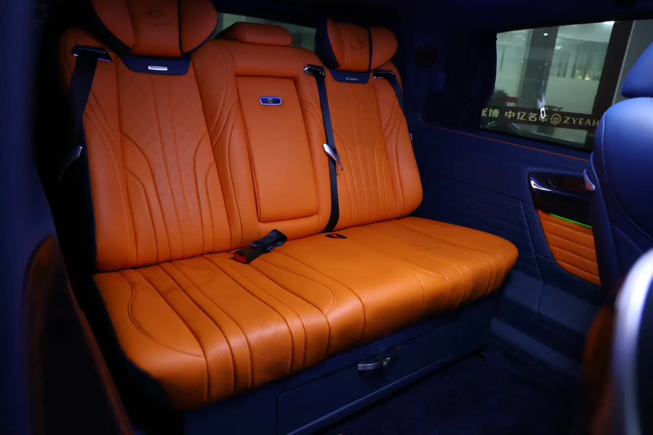 Mercedes-Benz Vito 2022 г. 40074 км. — фото 15