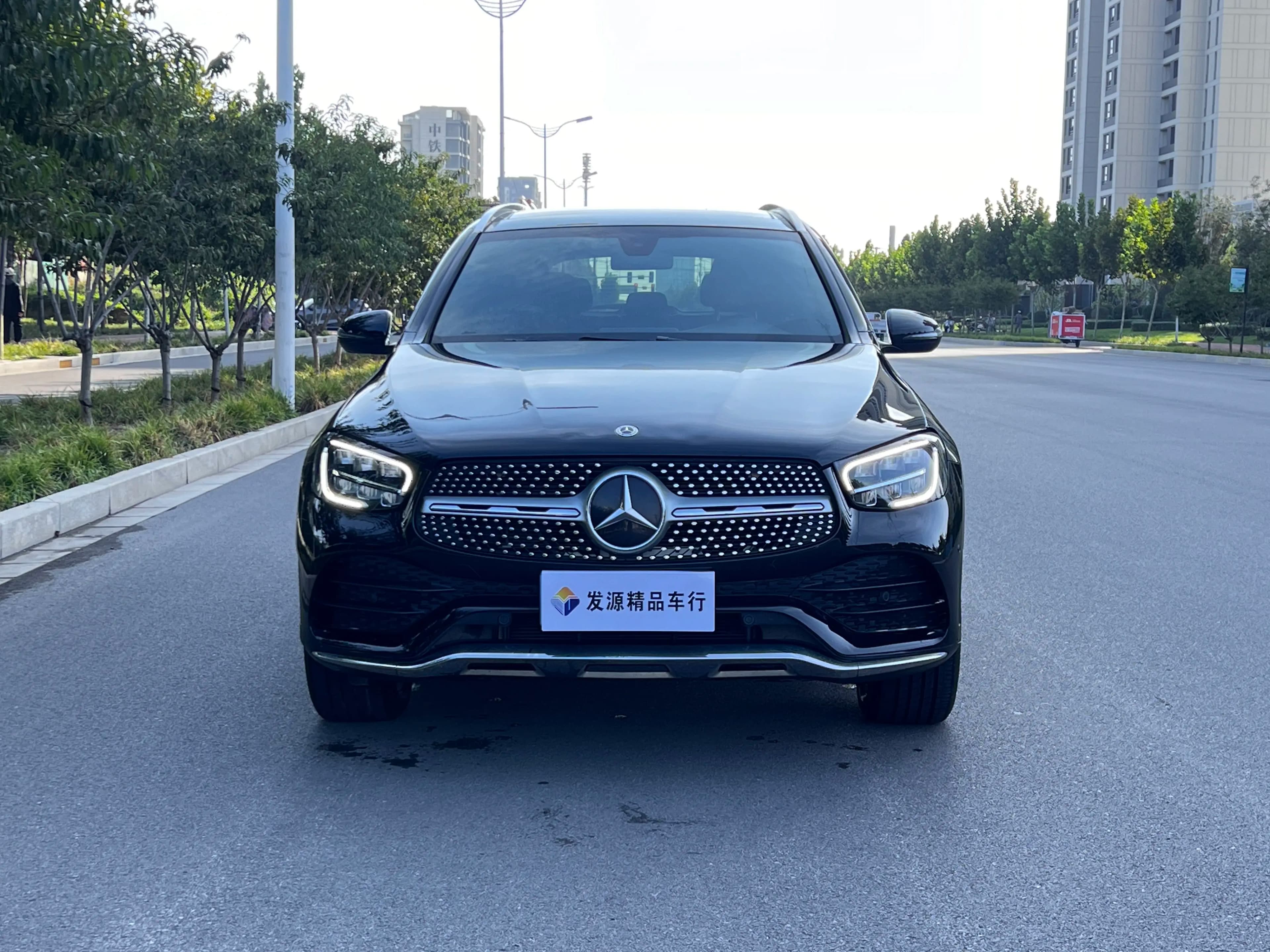 Mercedes-Benz GLC 2022 г. 50032 км. — фото 2