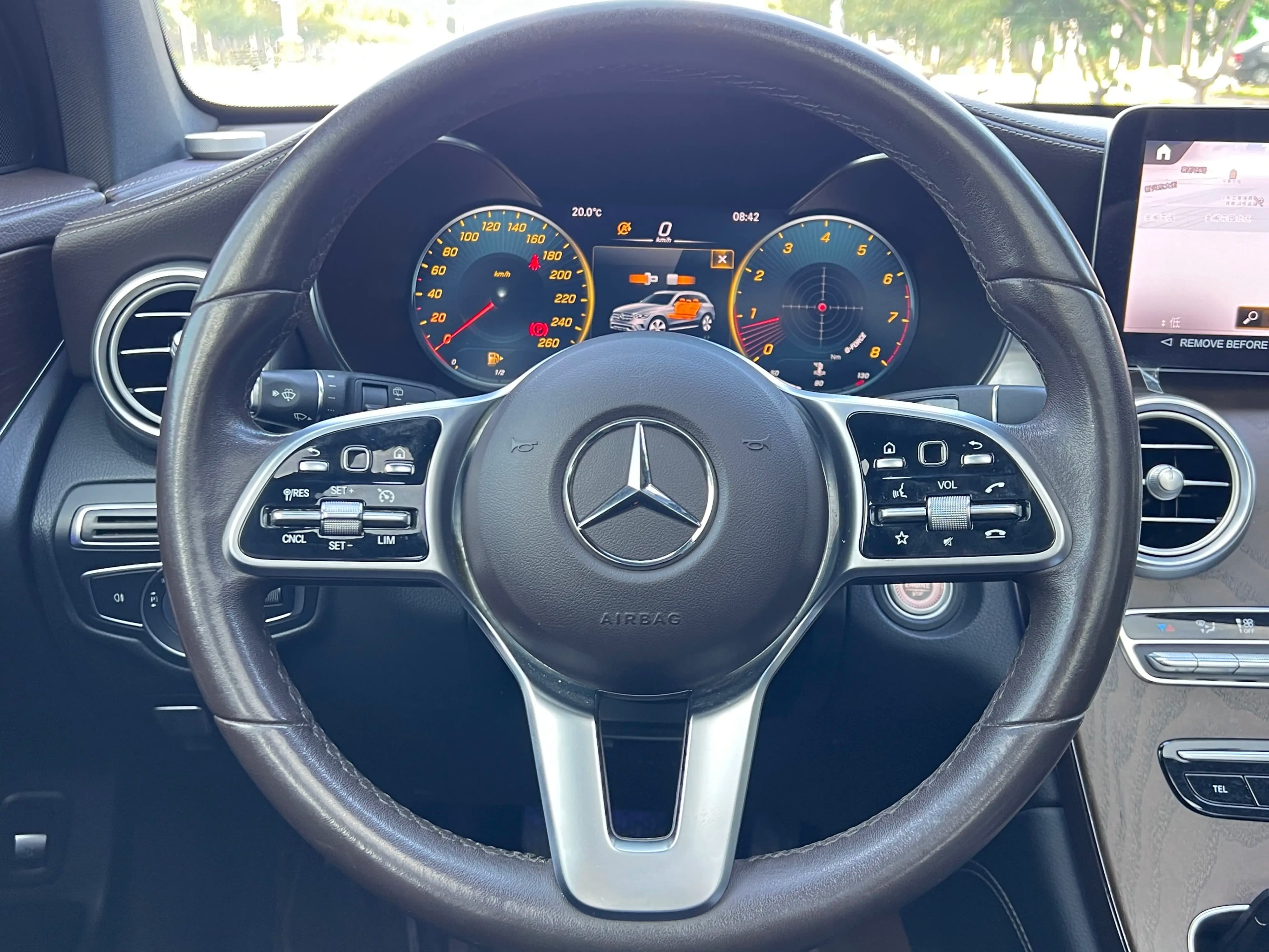 Mercedes-Benz GLC 2022 г. 50032 км. — фото 12