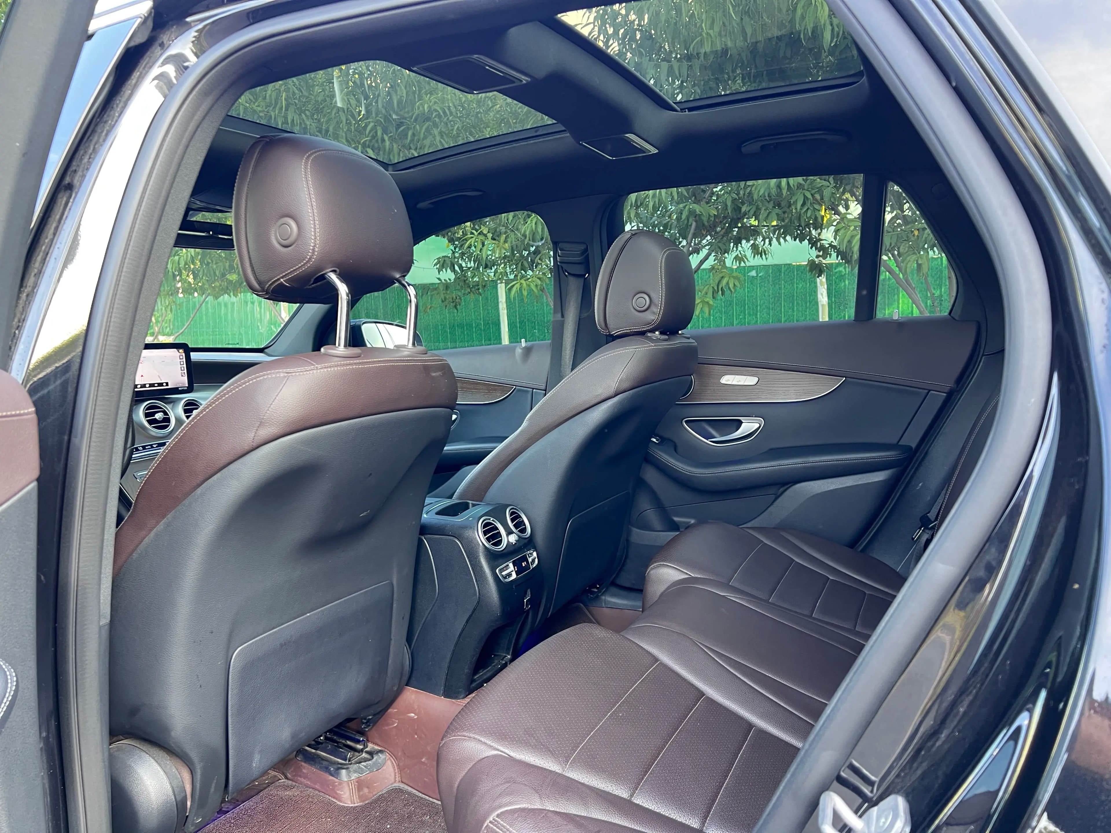 Mercedes-Benz GLC 2022 г. 50032 км. — фото 14