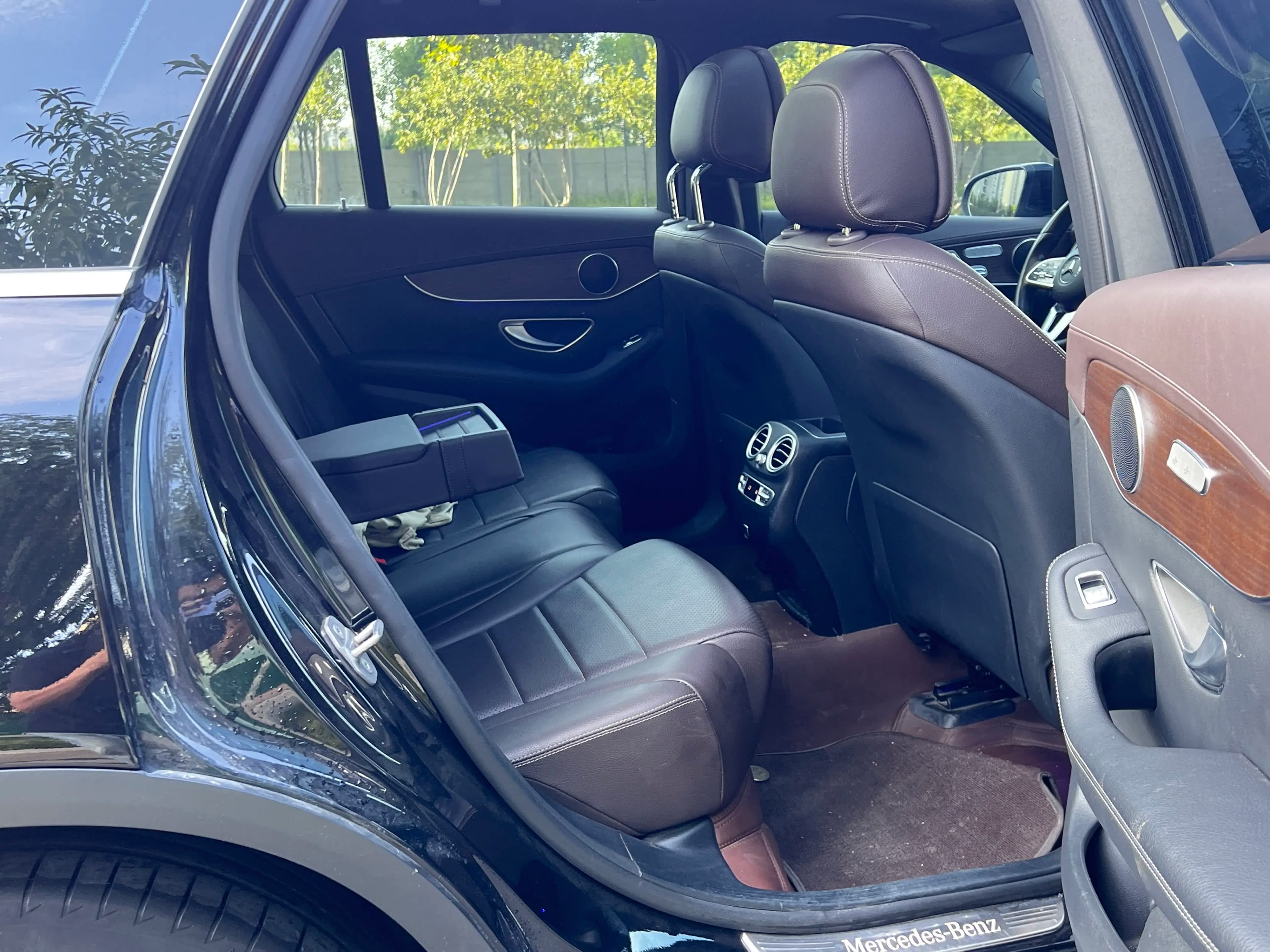 Mercedes-Benz GLC 2022 г. 50032 км. — фото 18