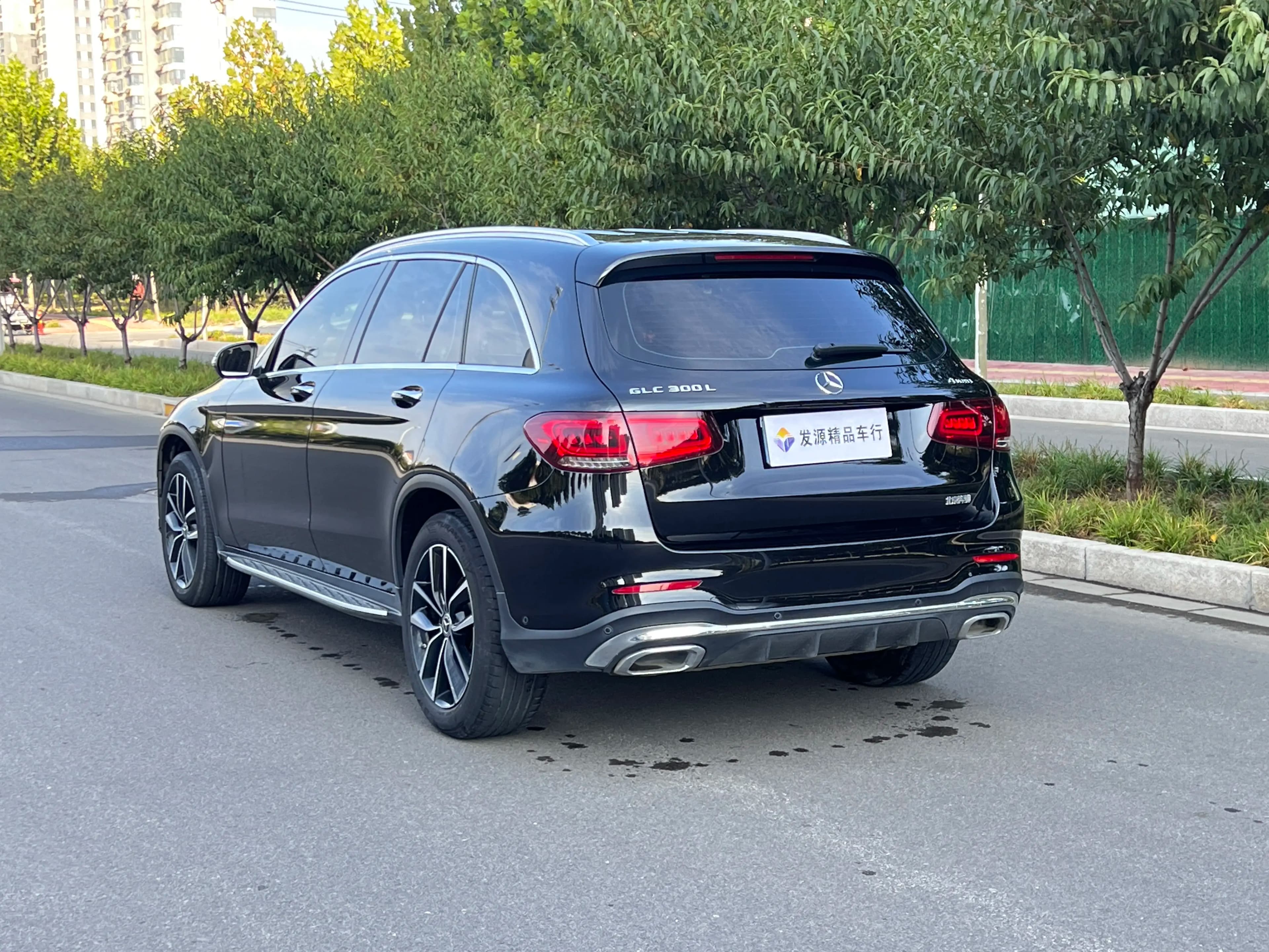 Mercedes-Benz GLC 2022 г. 50032 км. — фото 5