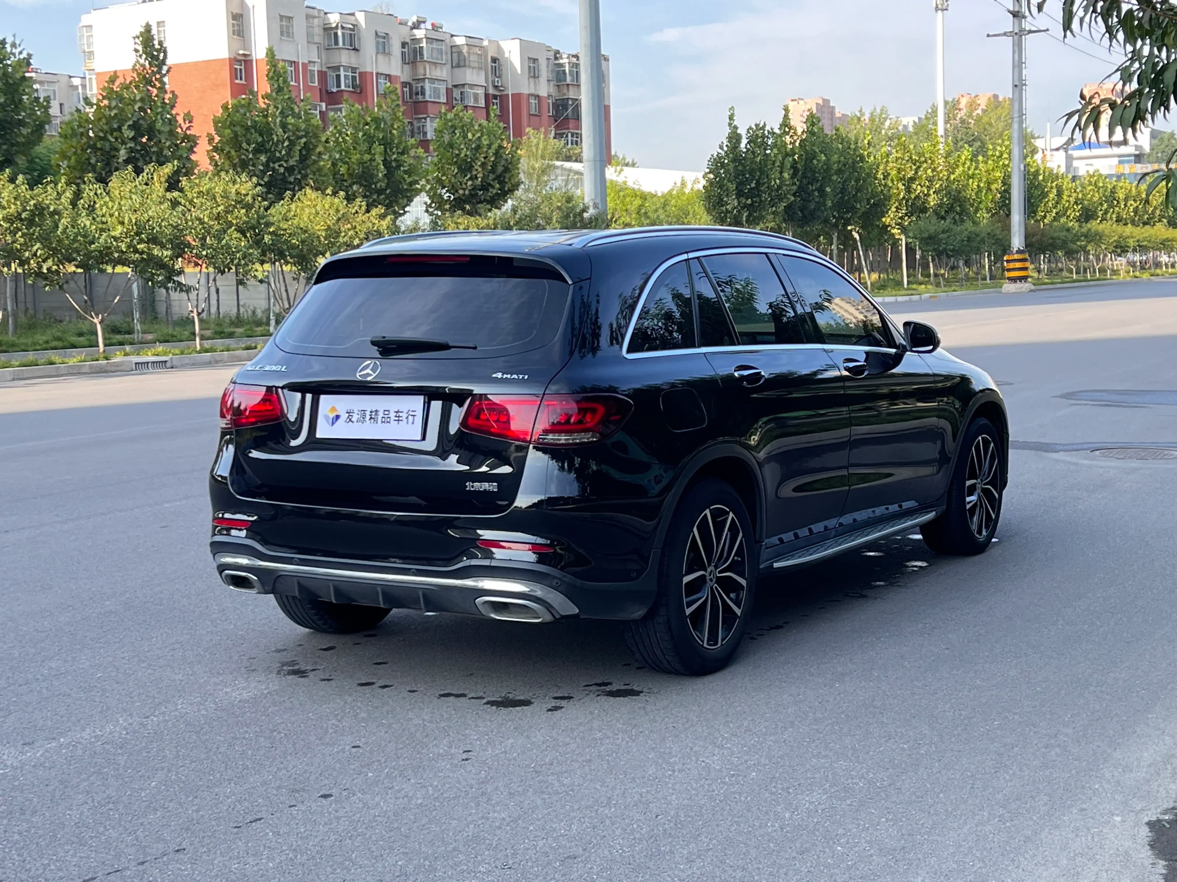 Mercedes-Benz GLC 2022 г. 50032 км. — фото 7