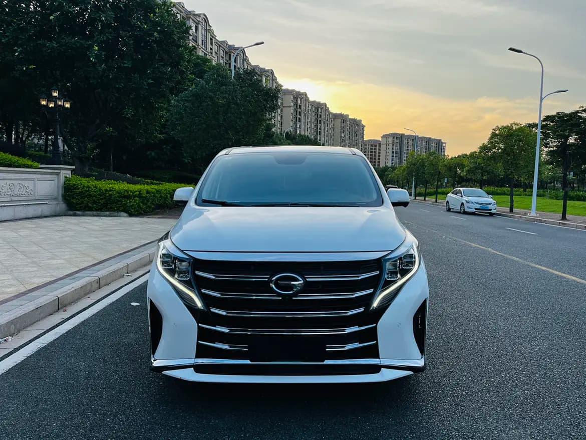GAC Trumpchi M8 2021 г. 80102 км. — фото 2
