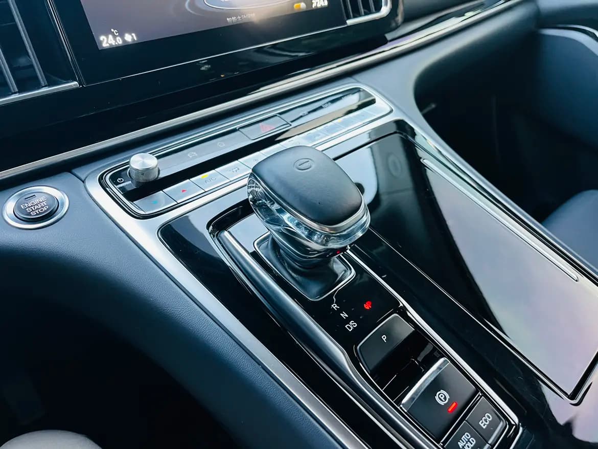 GAC Trumpchi M8 2021 г. 80102 км. — фото 17