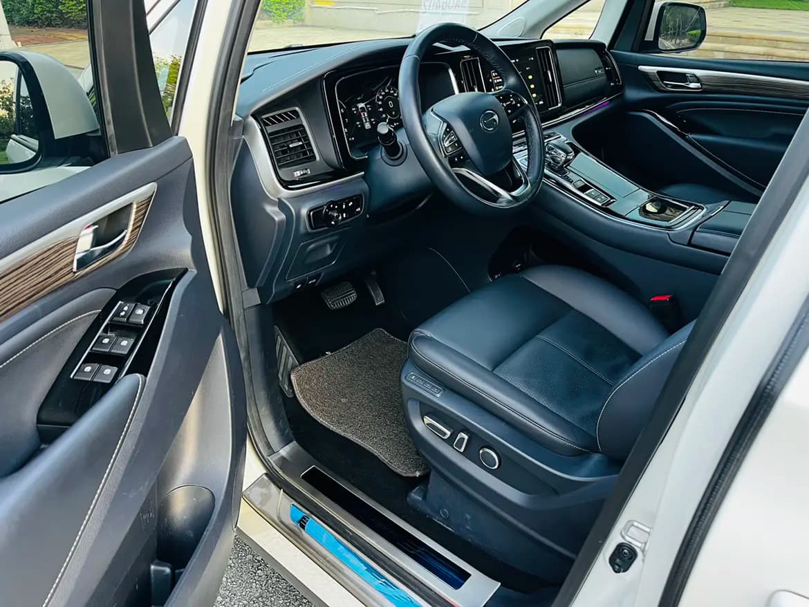 GAC Trumpchi M8 2021 г. 80102 км. — фото 19