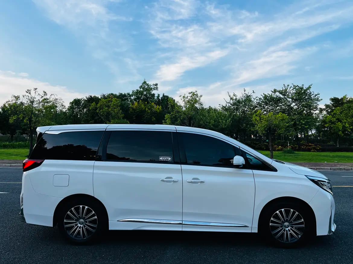 GAC Trumpchi M8 2021 г. 80102 км. — фото 7