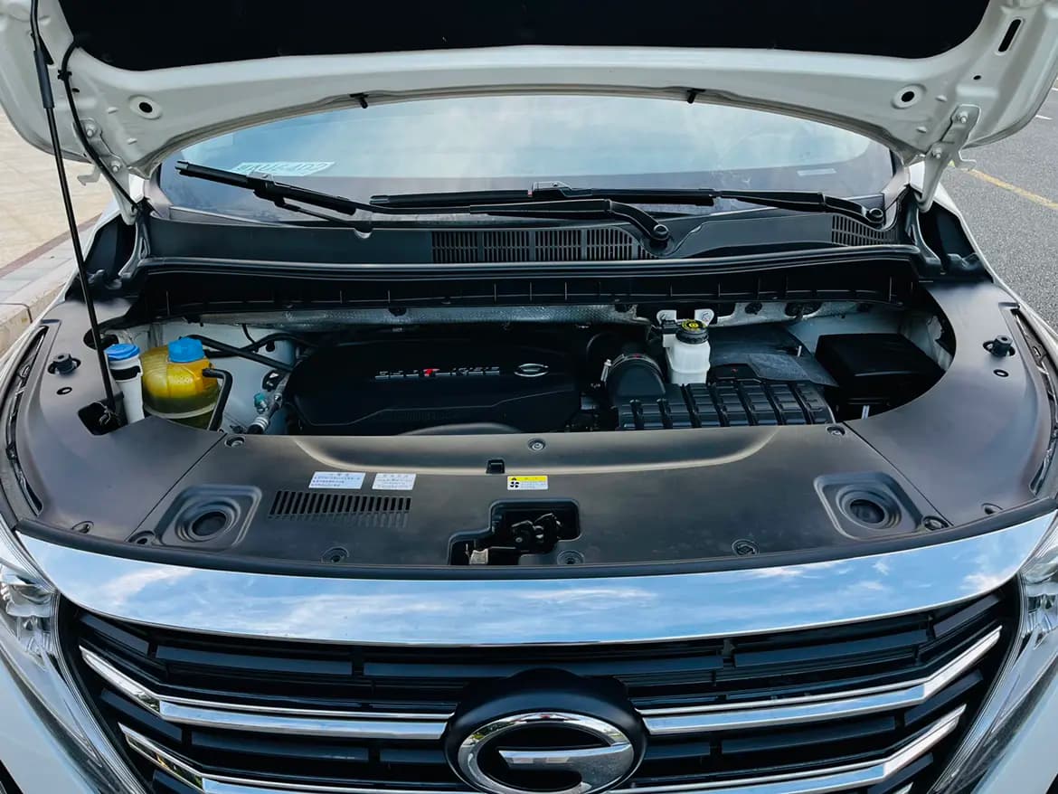GAC Trumpchi M8 2021 г. 80102 км. — фото 8