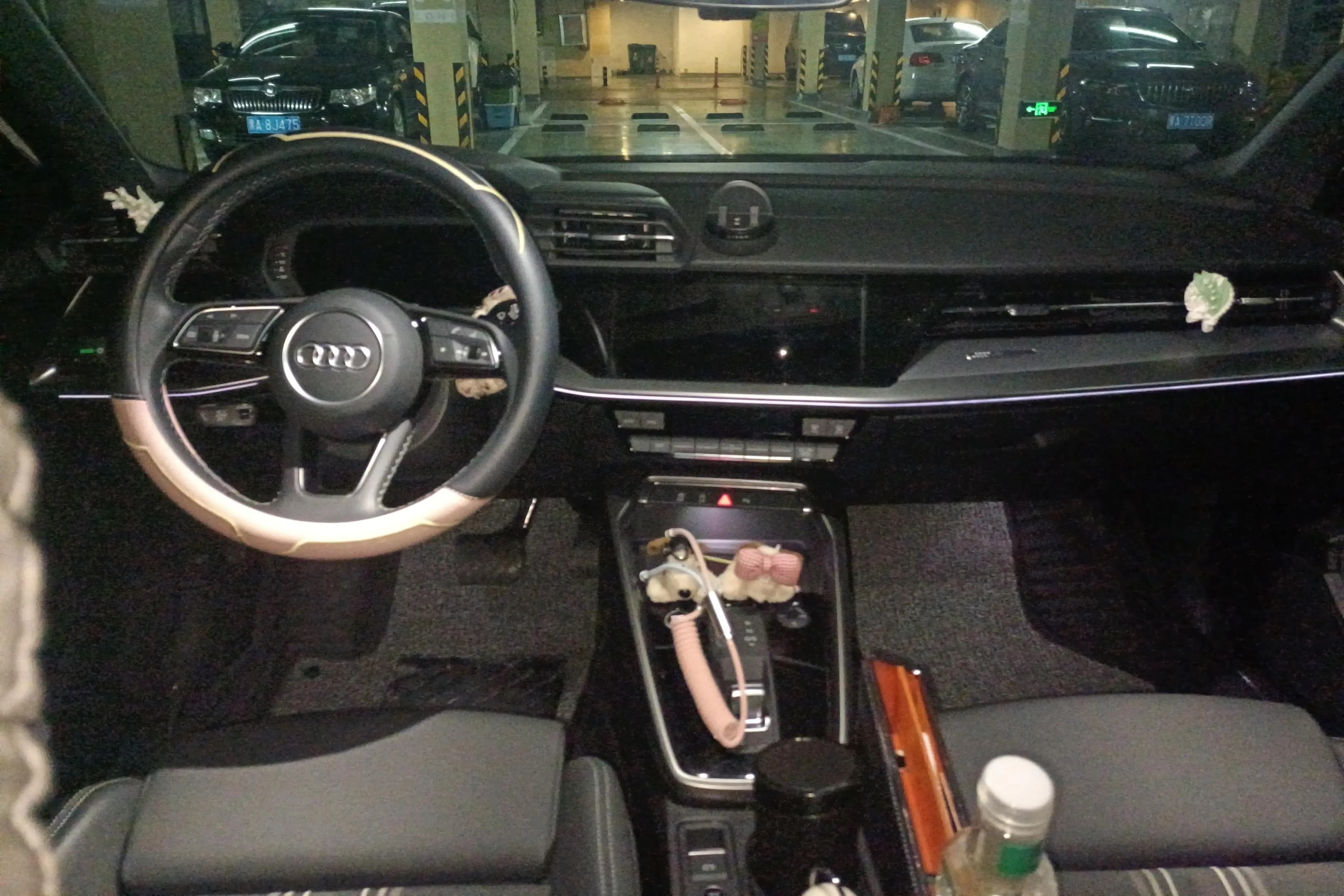 Audi A3 2024 г. 11589 км. — фото 13