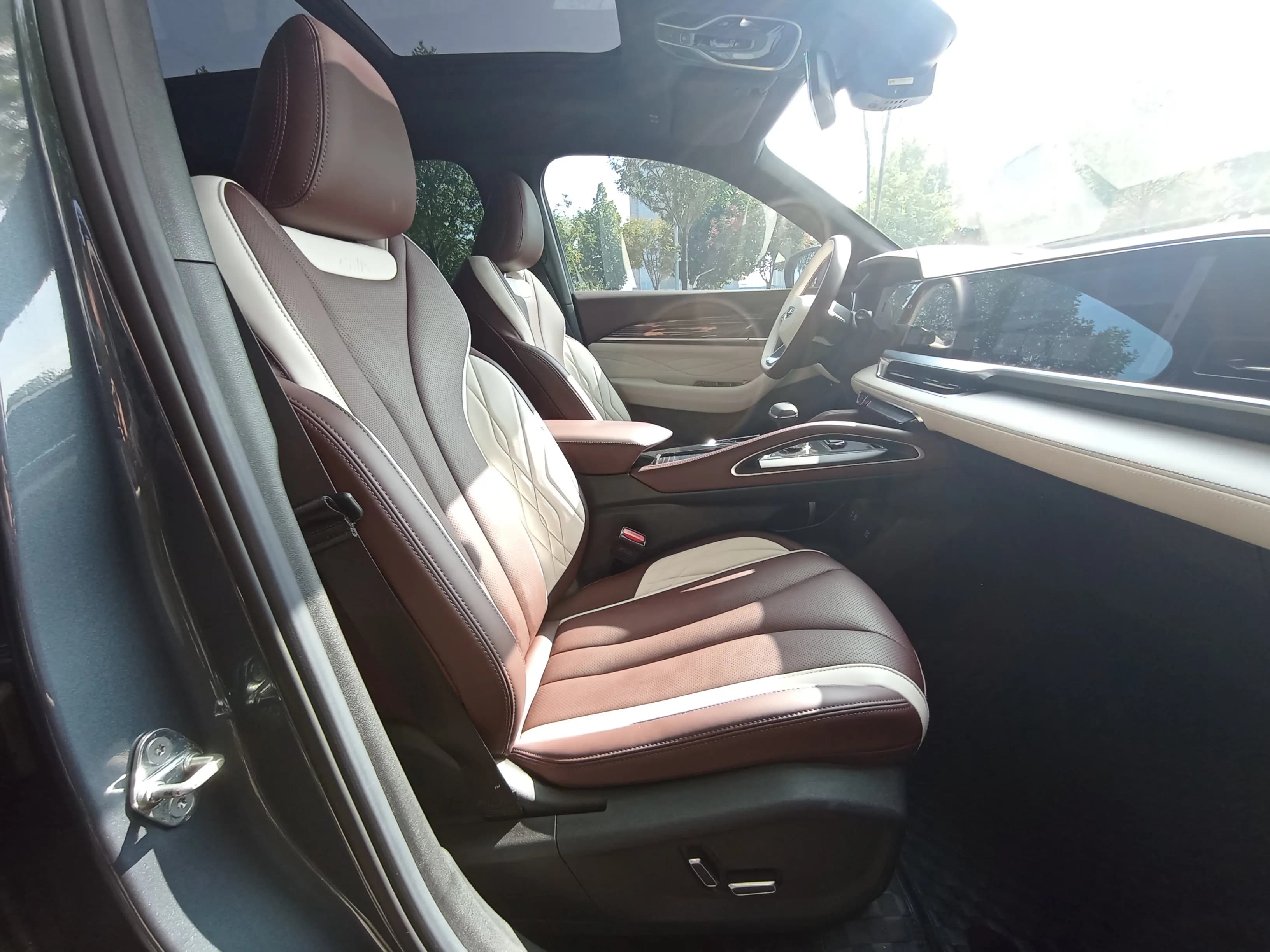 Geely Monjaro 2022 г. 61085 км. — фото 24