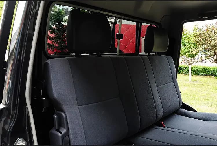Toyota Land Cruiser 70 Series 2021 г. 18094 км. — фото 18