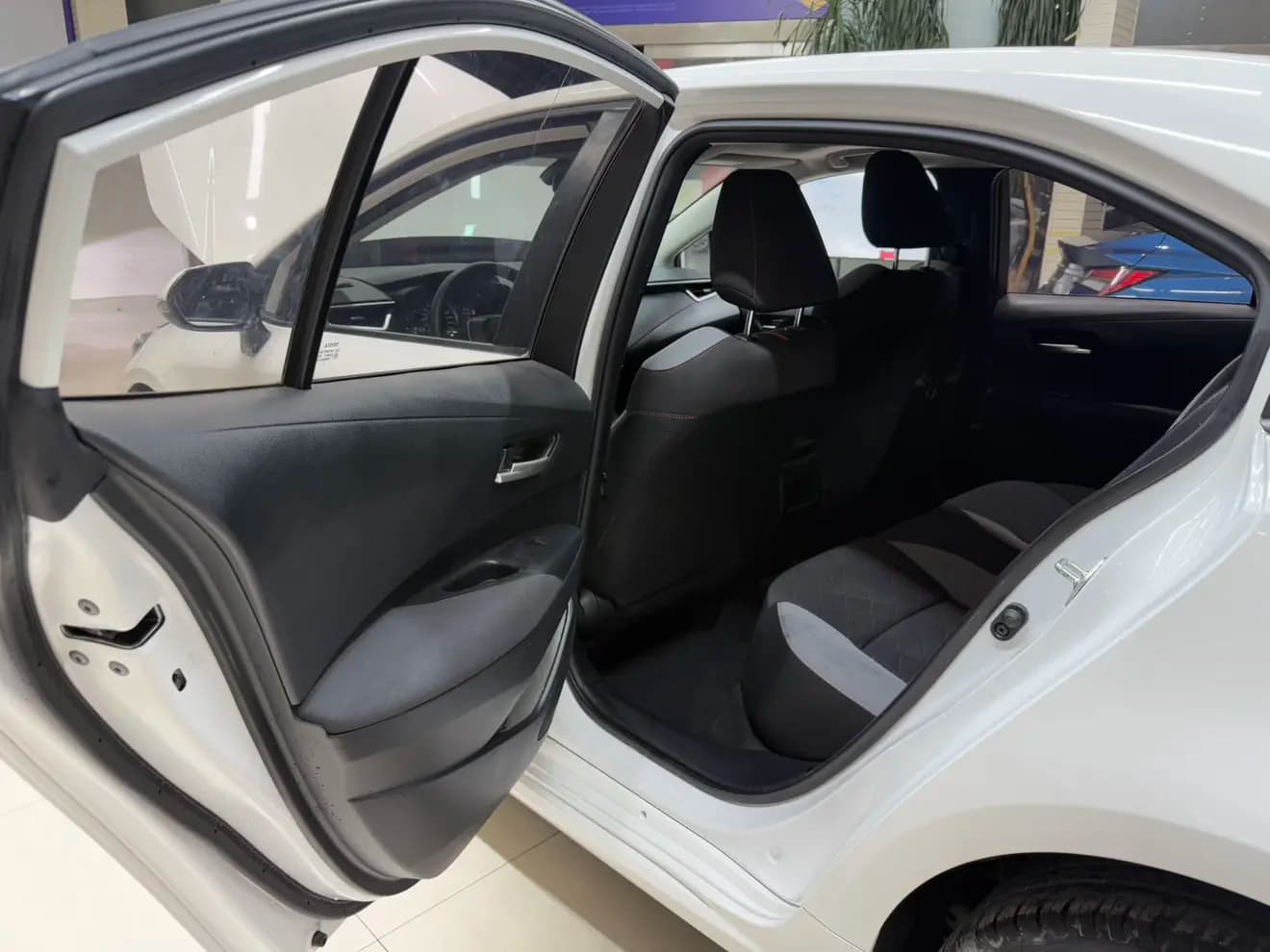 Toyota Corolla 2022 г. 37000 км. — фото 20
