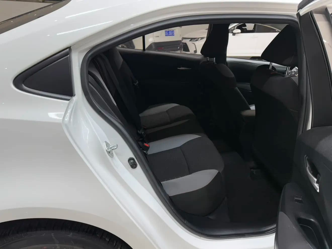 Toyota Corolla 2022 г. 37000 км. — фото 21