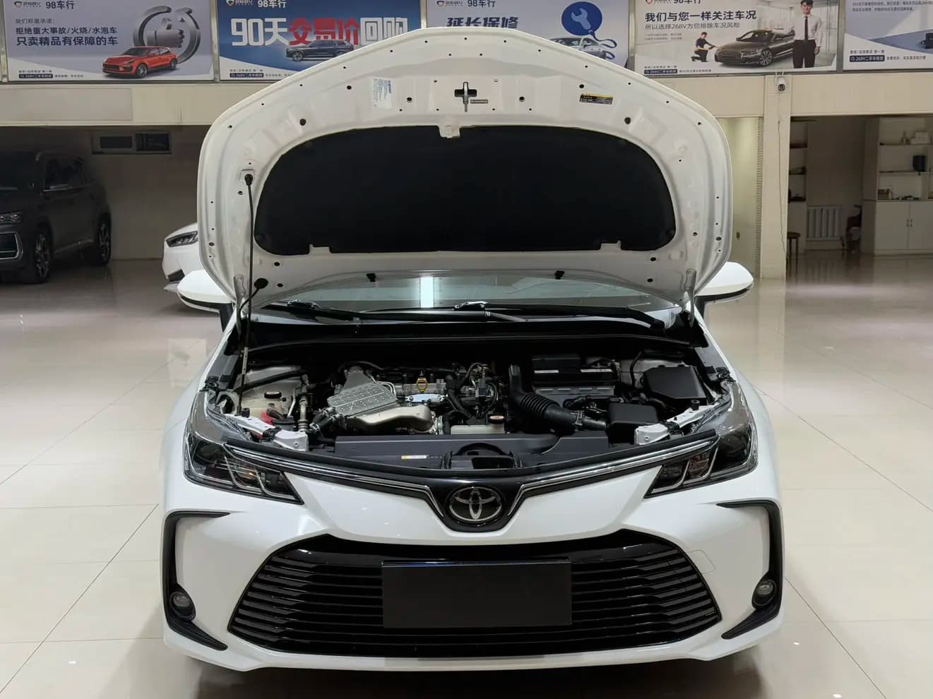 Toyota Corolla 2022 г. 37000 км. — фото 7