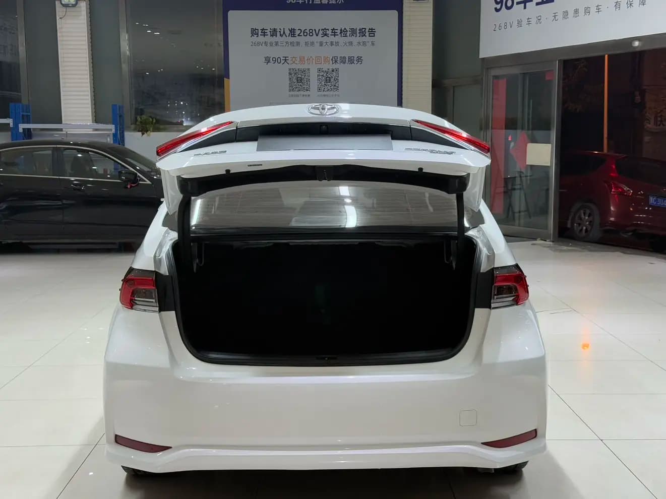 Toyota Corolla 2022 г. 37000 км. — фото 8