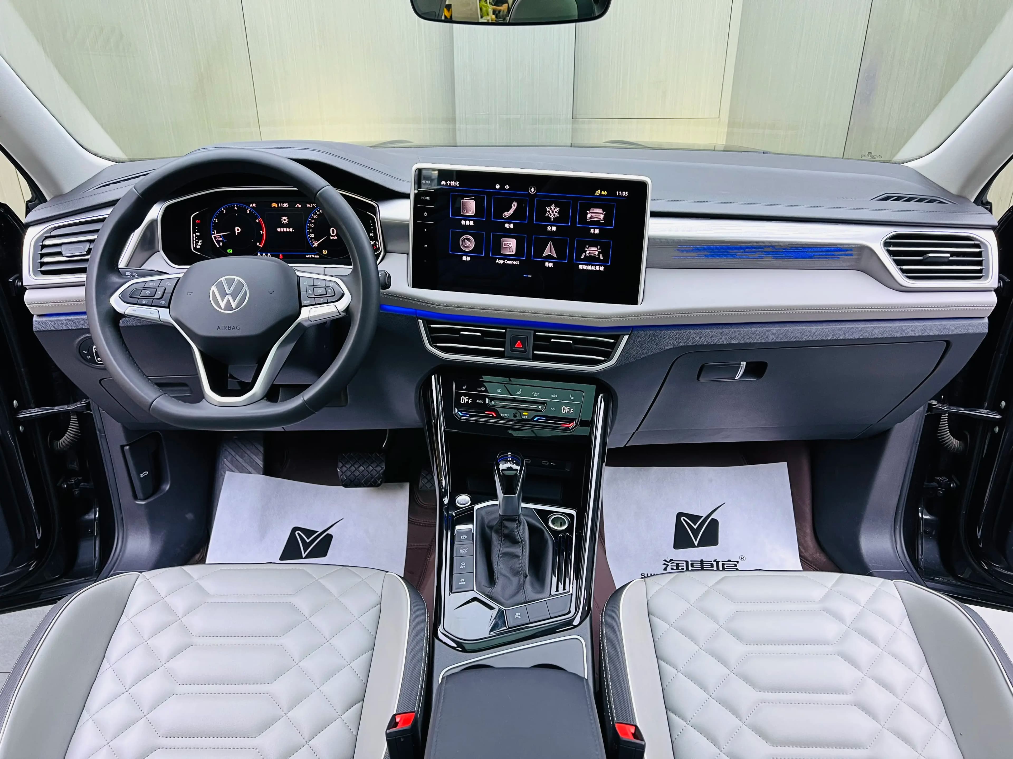 Volkswagen Tayron 2022 г. 45115 км. — фото 12