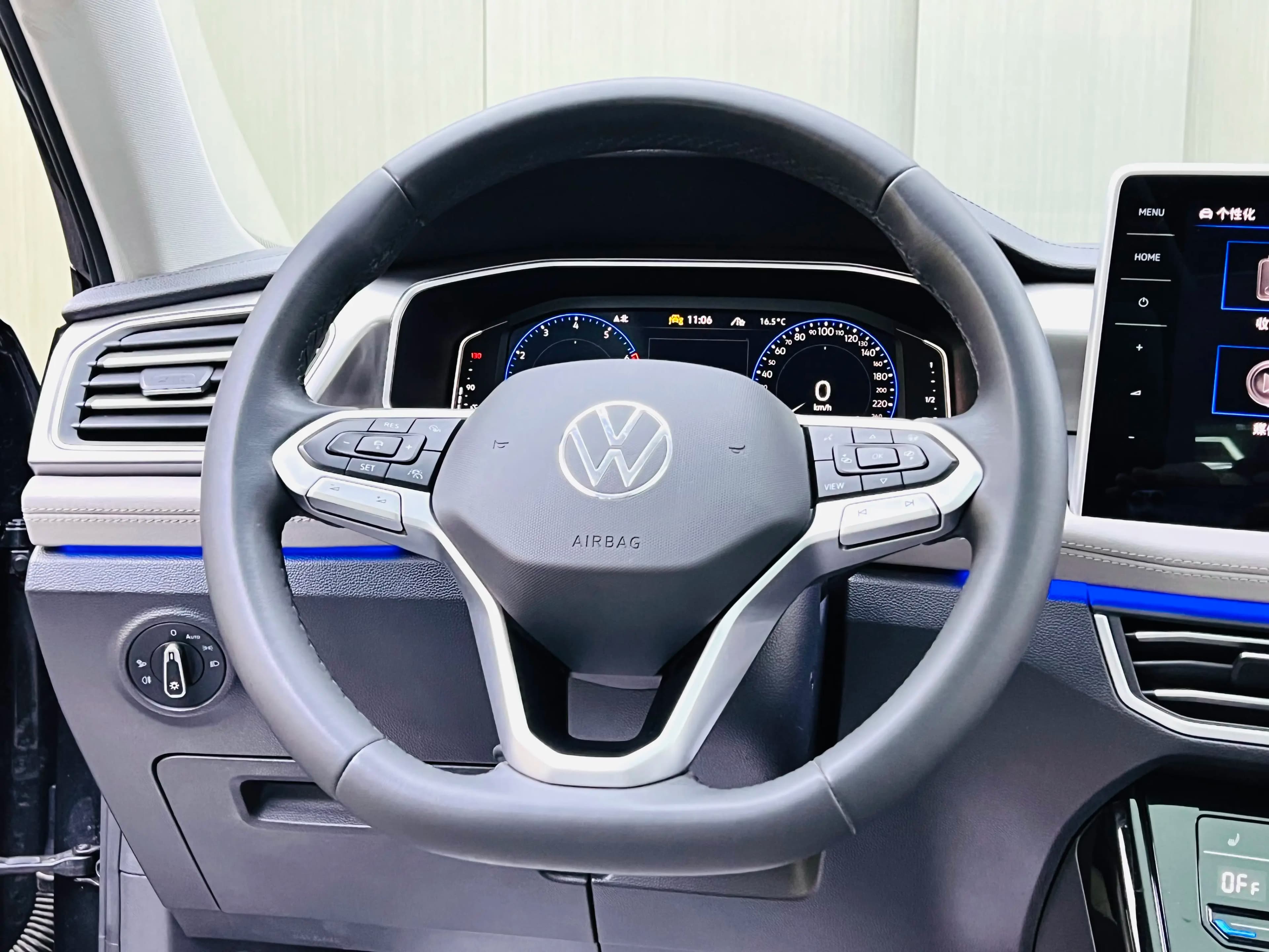 Volkswagen Tayron 2022 г. 45115 км. — фото 13