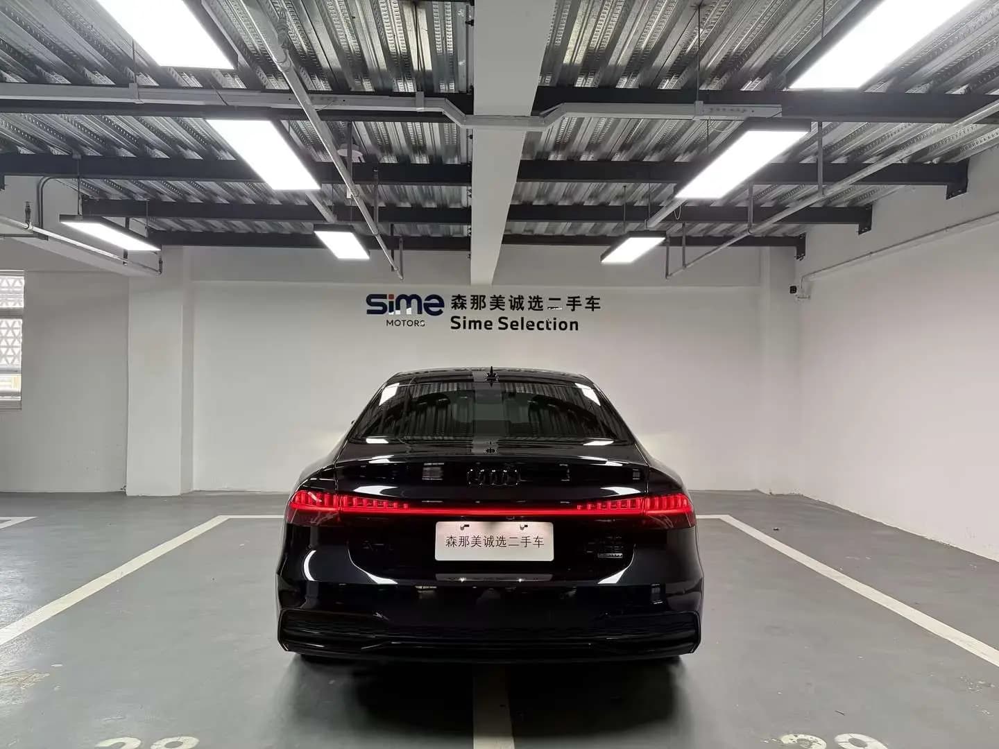 Audi A7L 2023 г. 40400 км. — фото 3