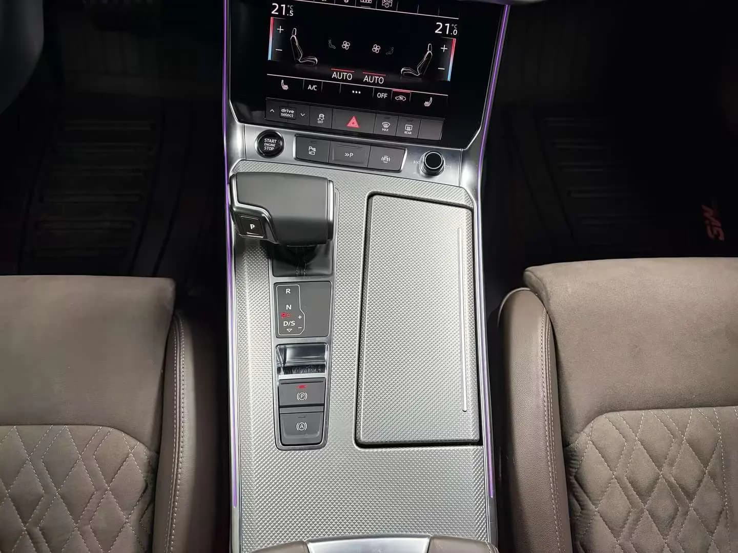 Audi A7L 2023 г. 40400 км. — фото 6