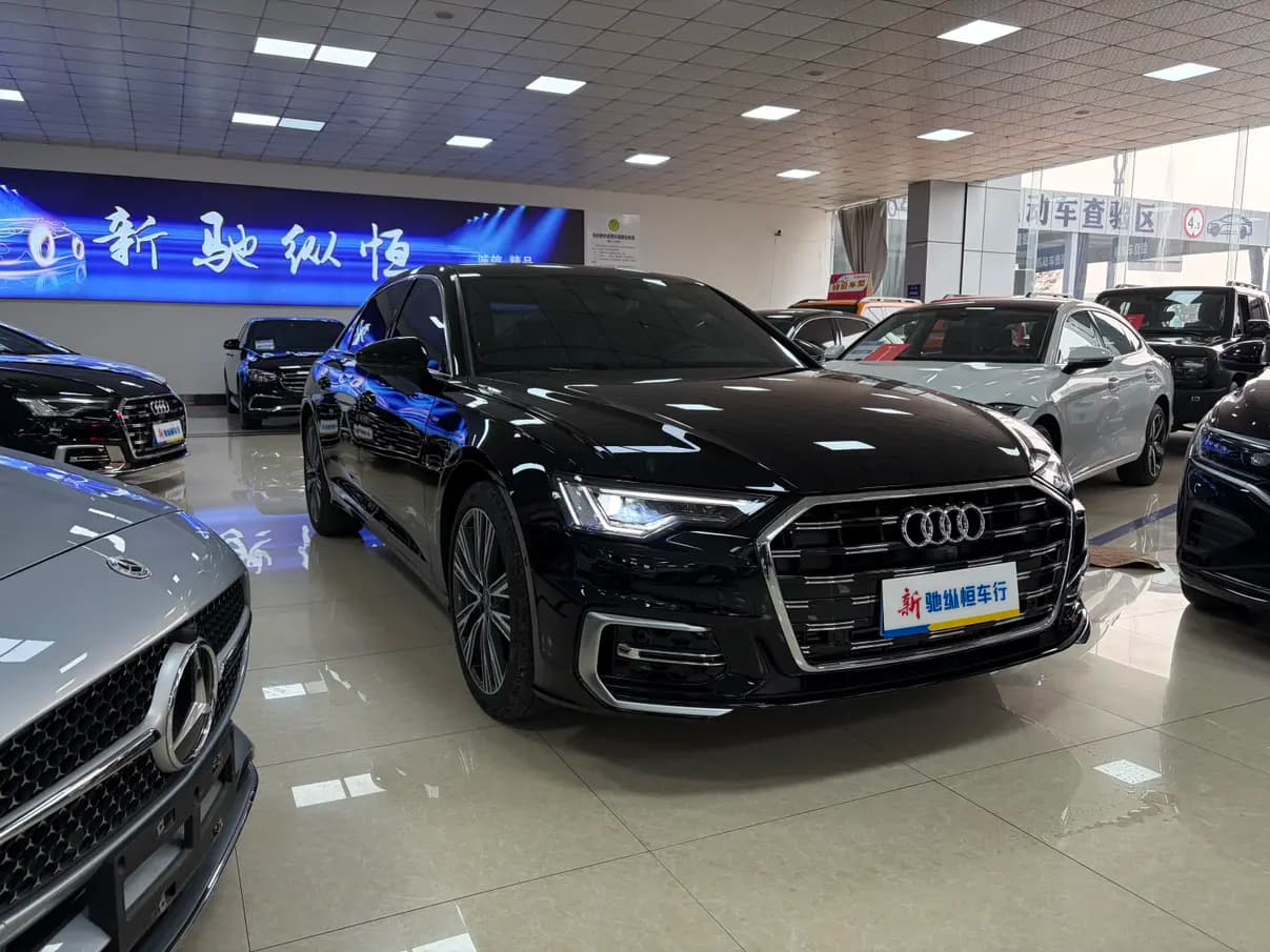Audi A6L 2025 г. 2014 км. — фото 3
