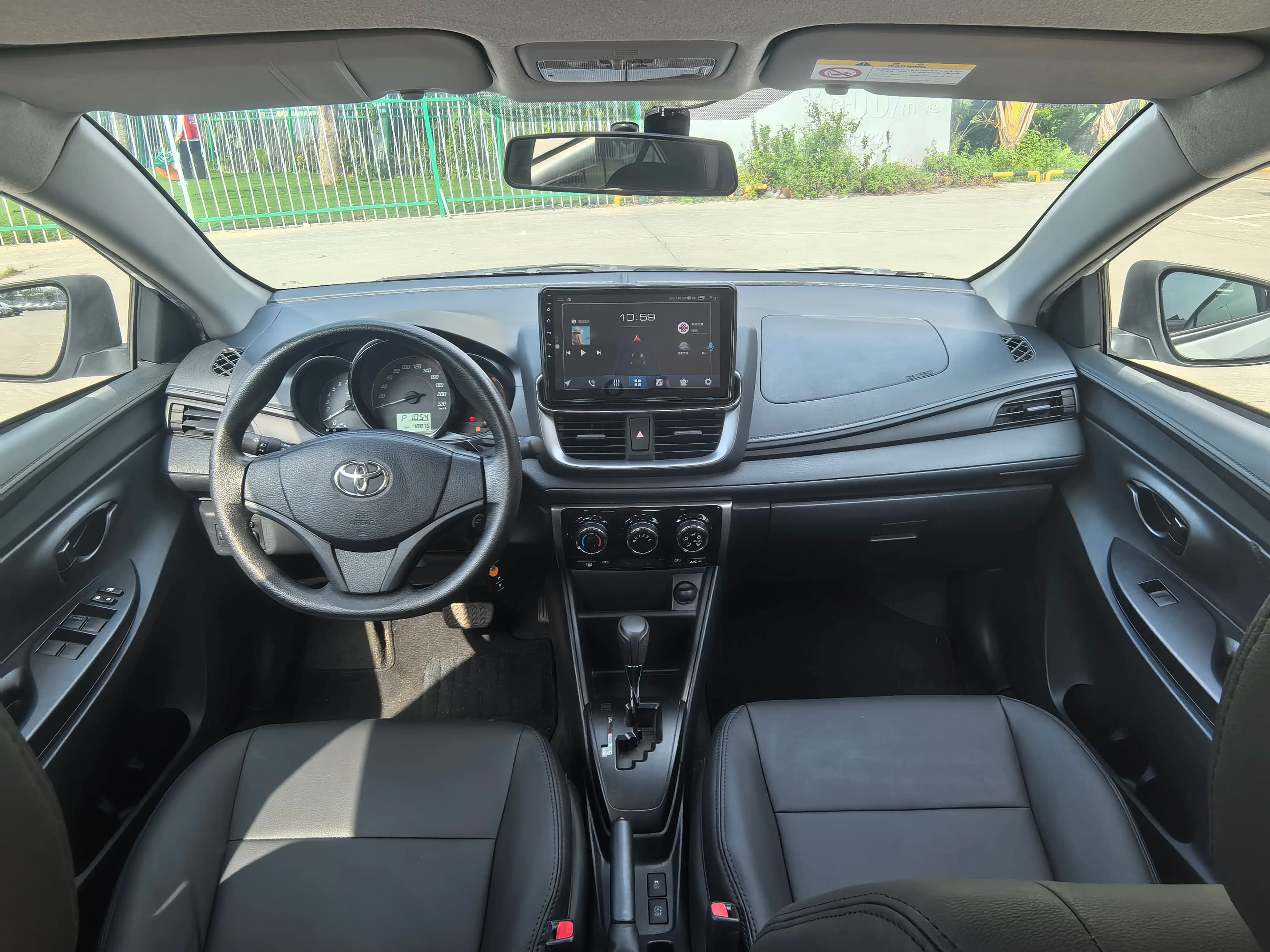 Toyota YARiS L Enjoy 2021 г. 40002 км. — фото 14