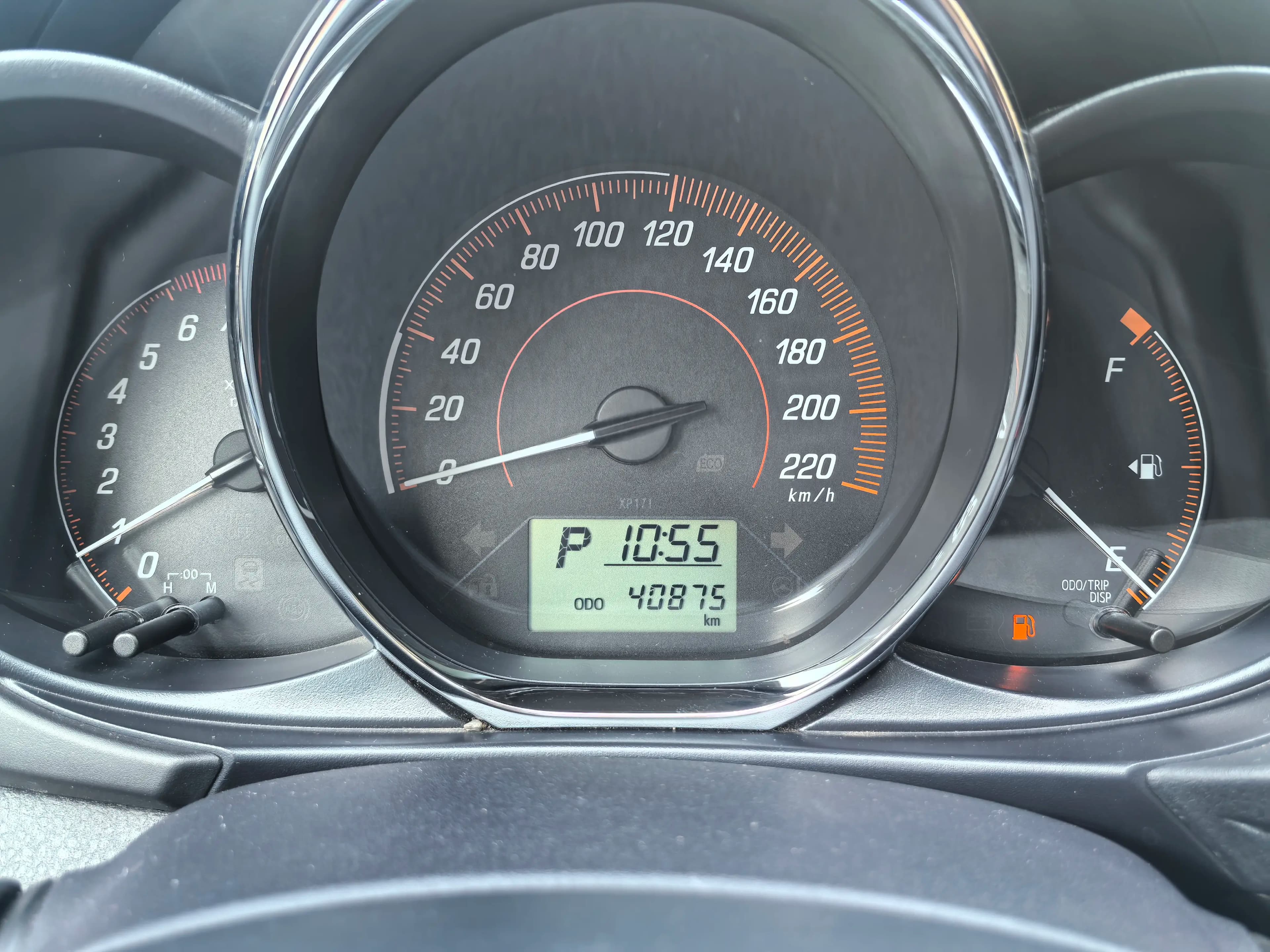 Toyota YARiS L Enjoy 2021 г. 40002 км. — фото 15