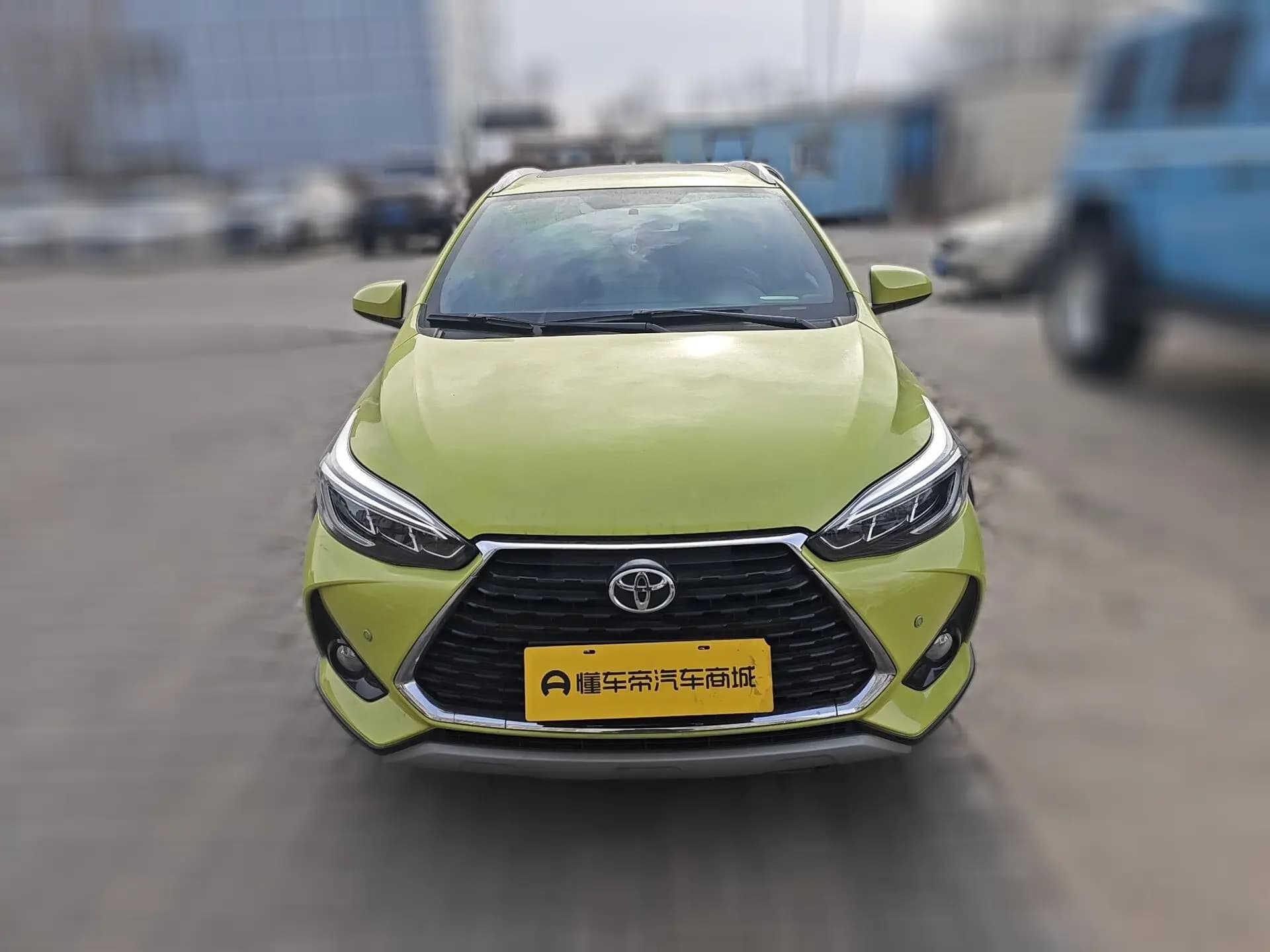 Toyota Yaris L 2021 г. 30003 км. — фото 2