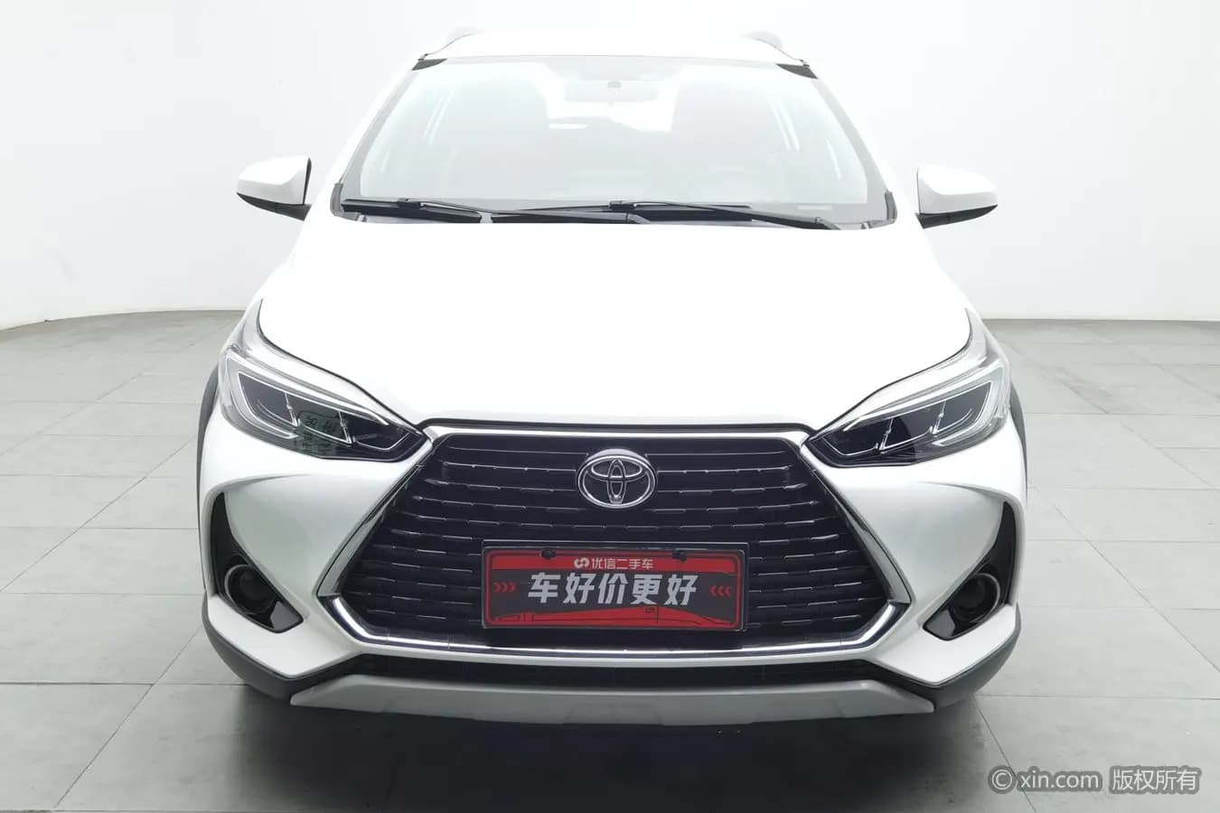 Toyota Yaris L 2021 г. 28104 км. — фото 2