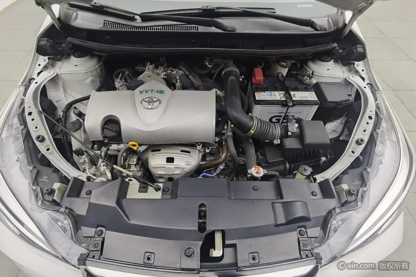 Toyota Yaris L 2021 г. 28104 км. — фото 3