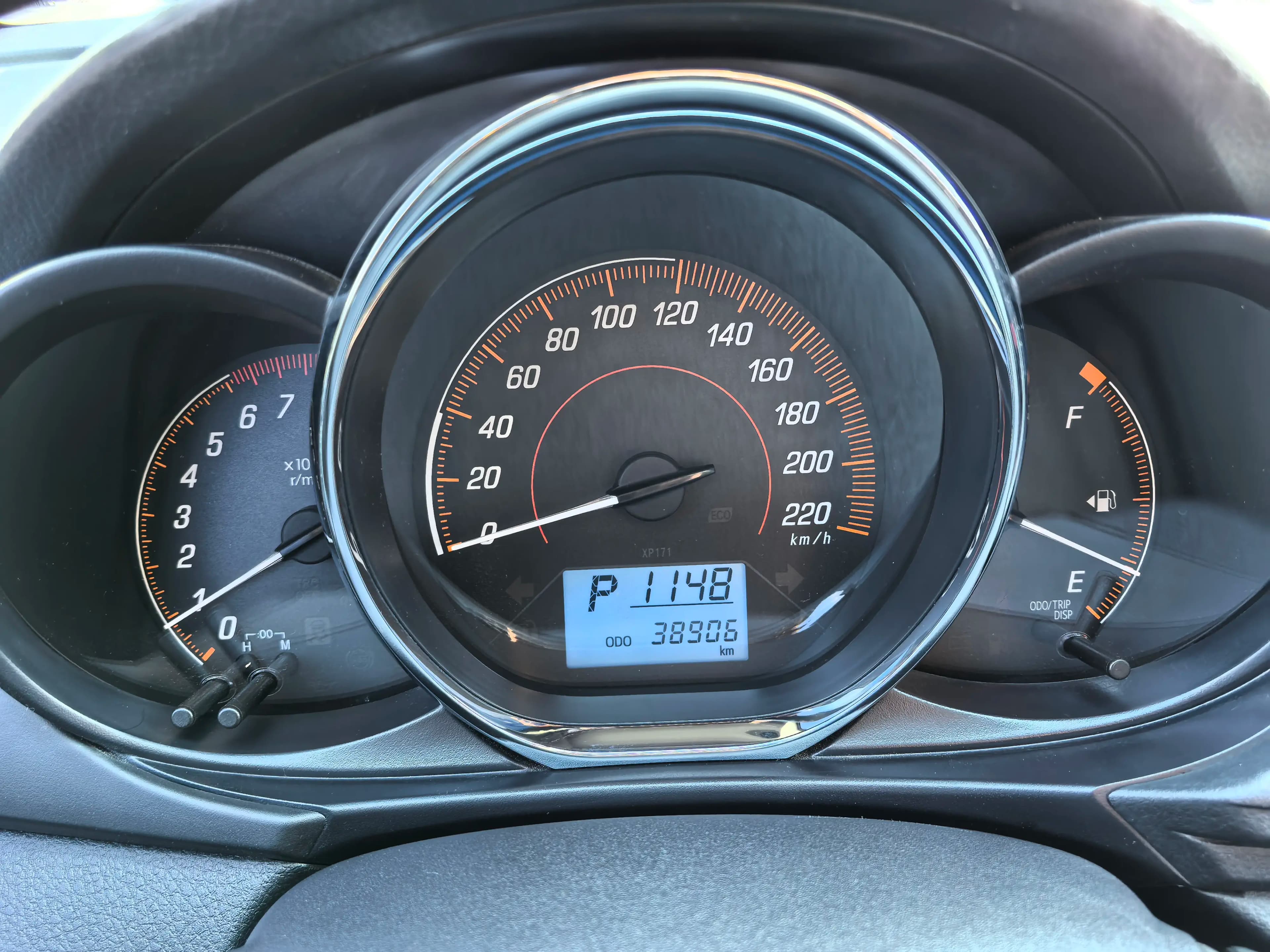 Toyota Yaris L 2021 г. 38131 км. — фото 16