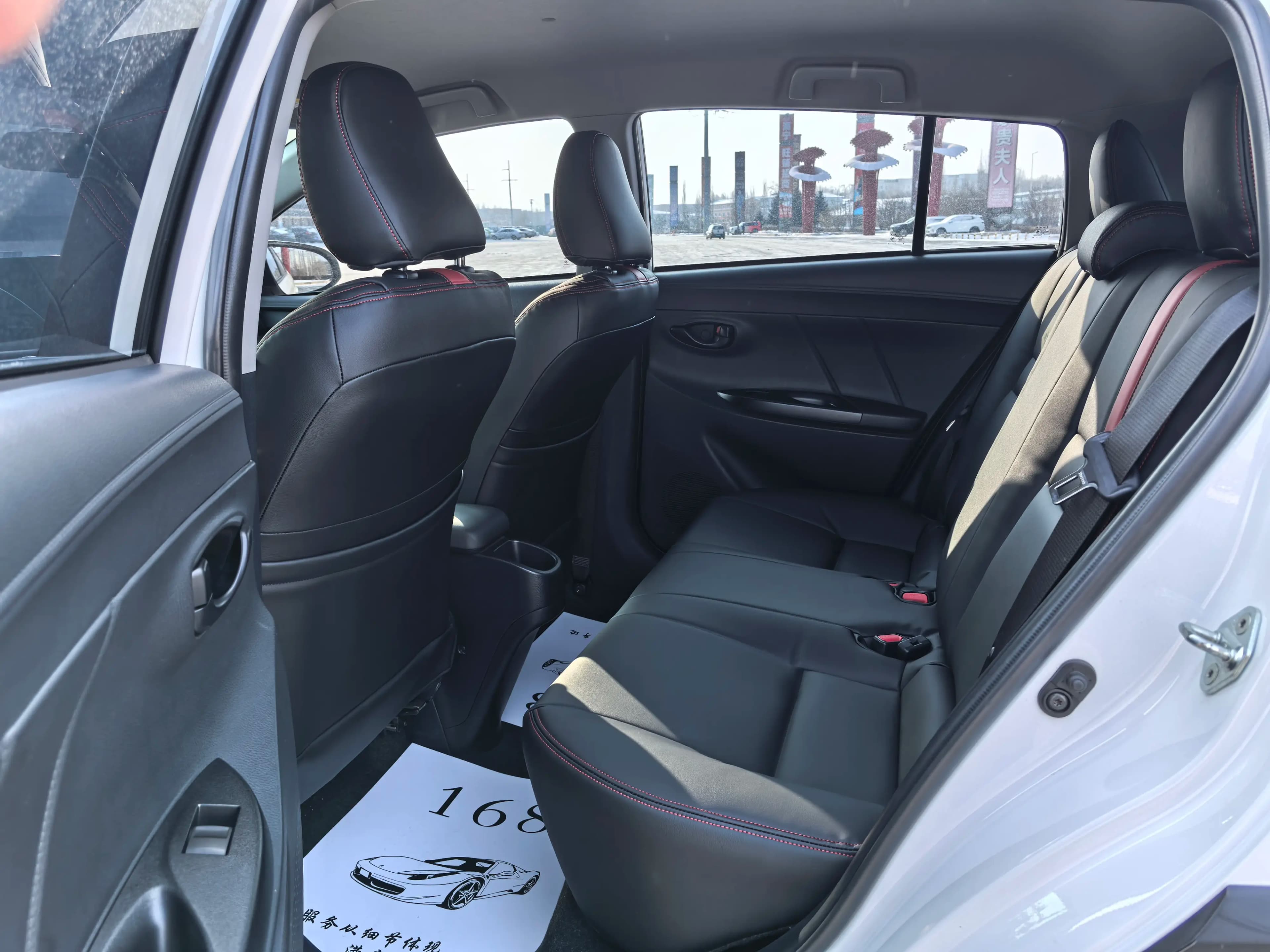 Toyota Yaris L 2021 г. 38131 км. — фото 20