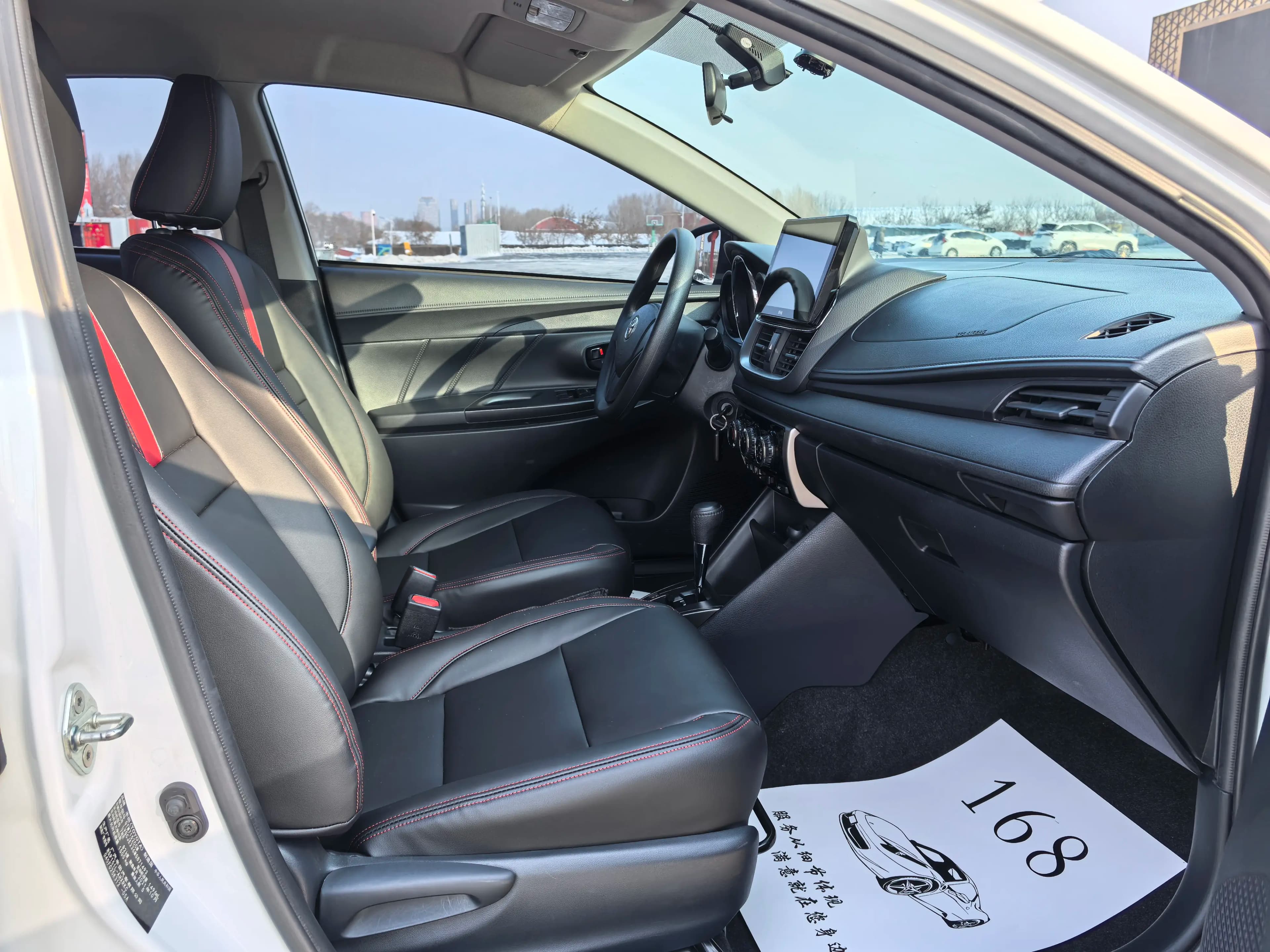 Toyota Yaris L 2021 г. 38131 км. — фото 21