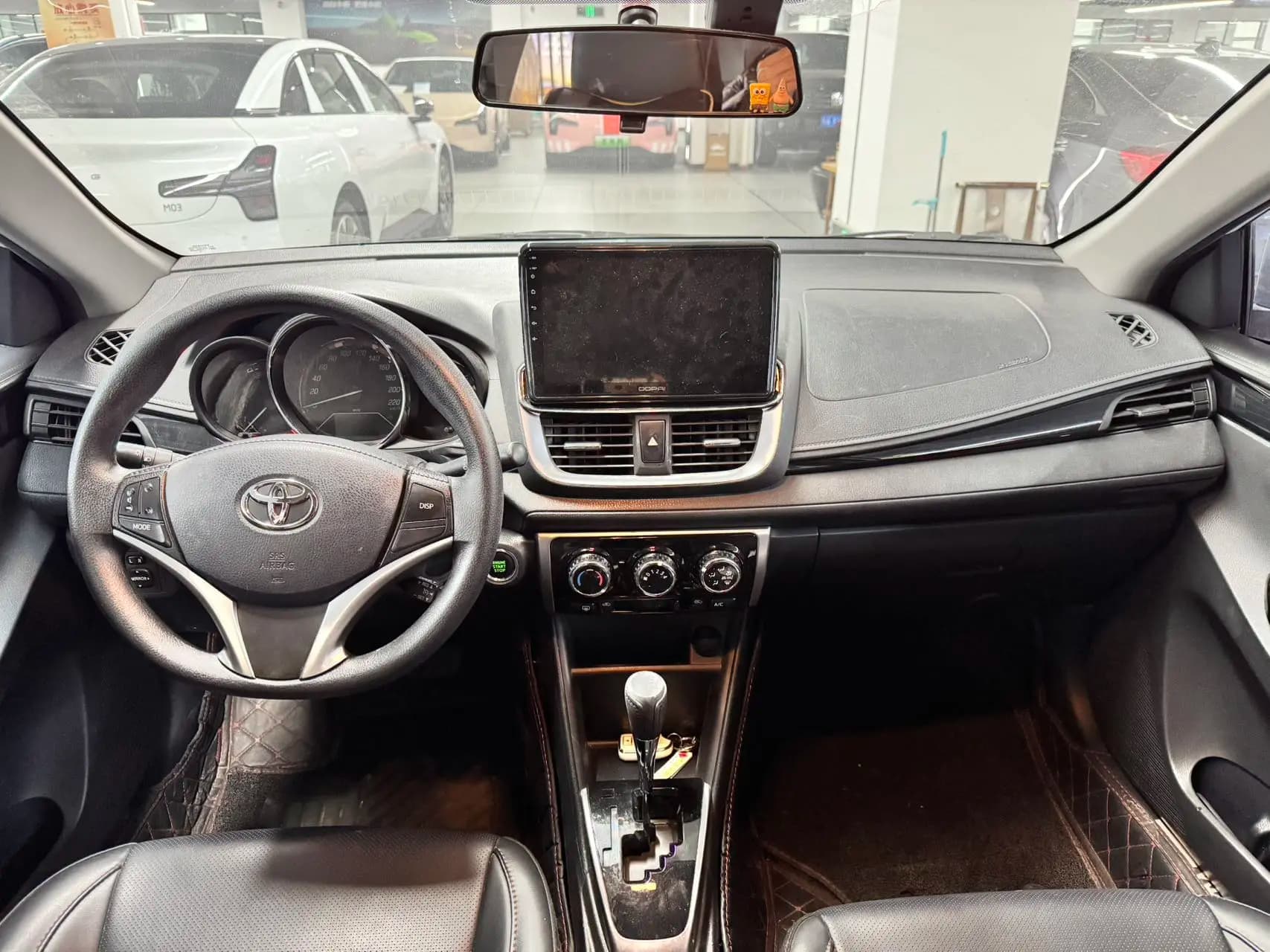 Toyota Yaris L 2022 г. 36533 км. — фото 6