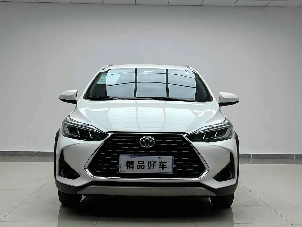 Toyota Yaris L 2022 г. 28134 км. — фото 2