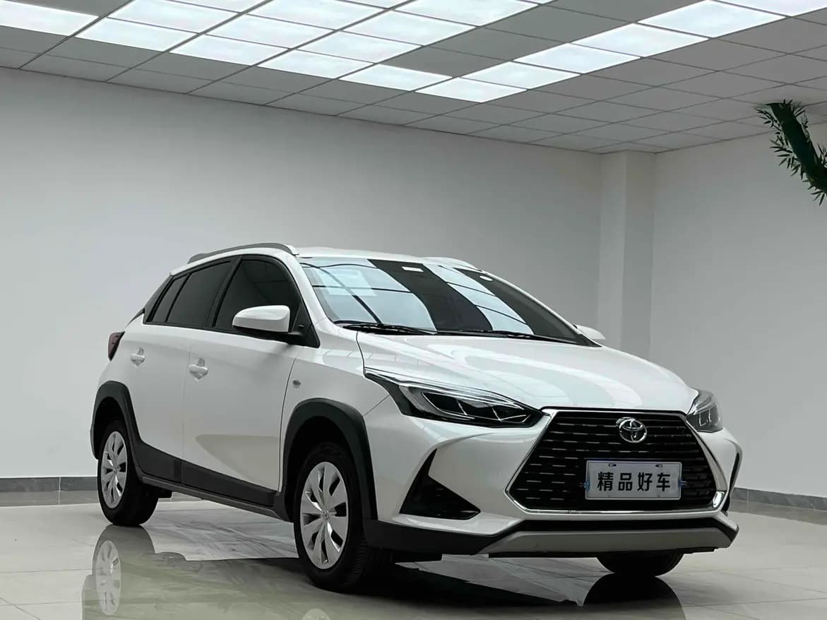 Toyota Yaris L 2022 г. 28134 км. — фото 3