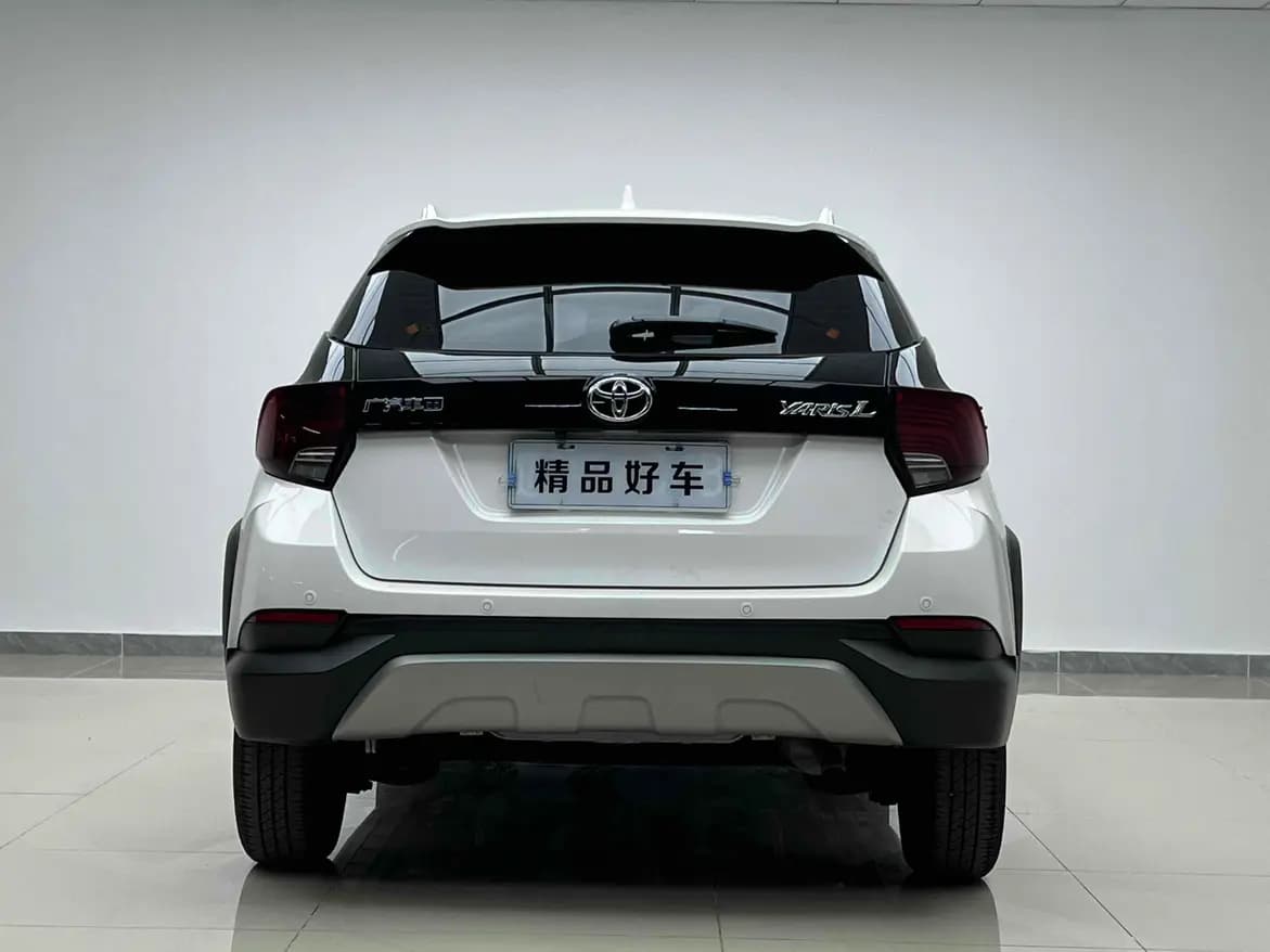 Toyota Yaris L 2022 г. 28134 км. — фото 5