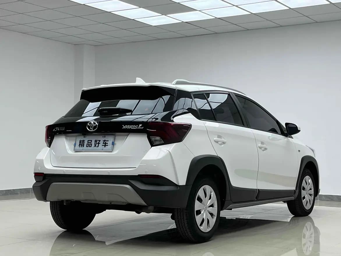 Toyota Yaris L 2022 г. 28134 км. — фото 6