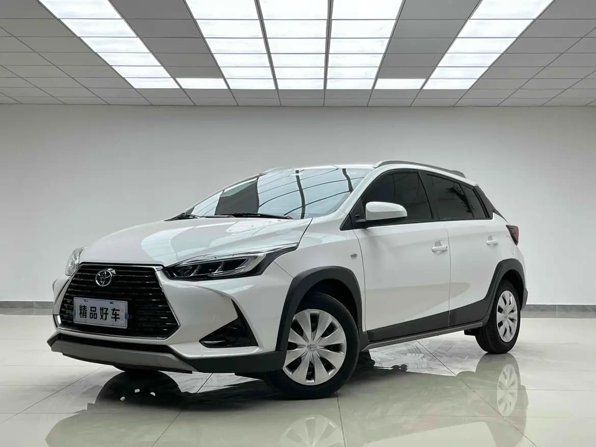Toyota Yaris L 2022 г. 28134 км. — фото 7