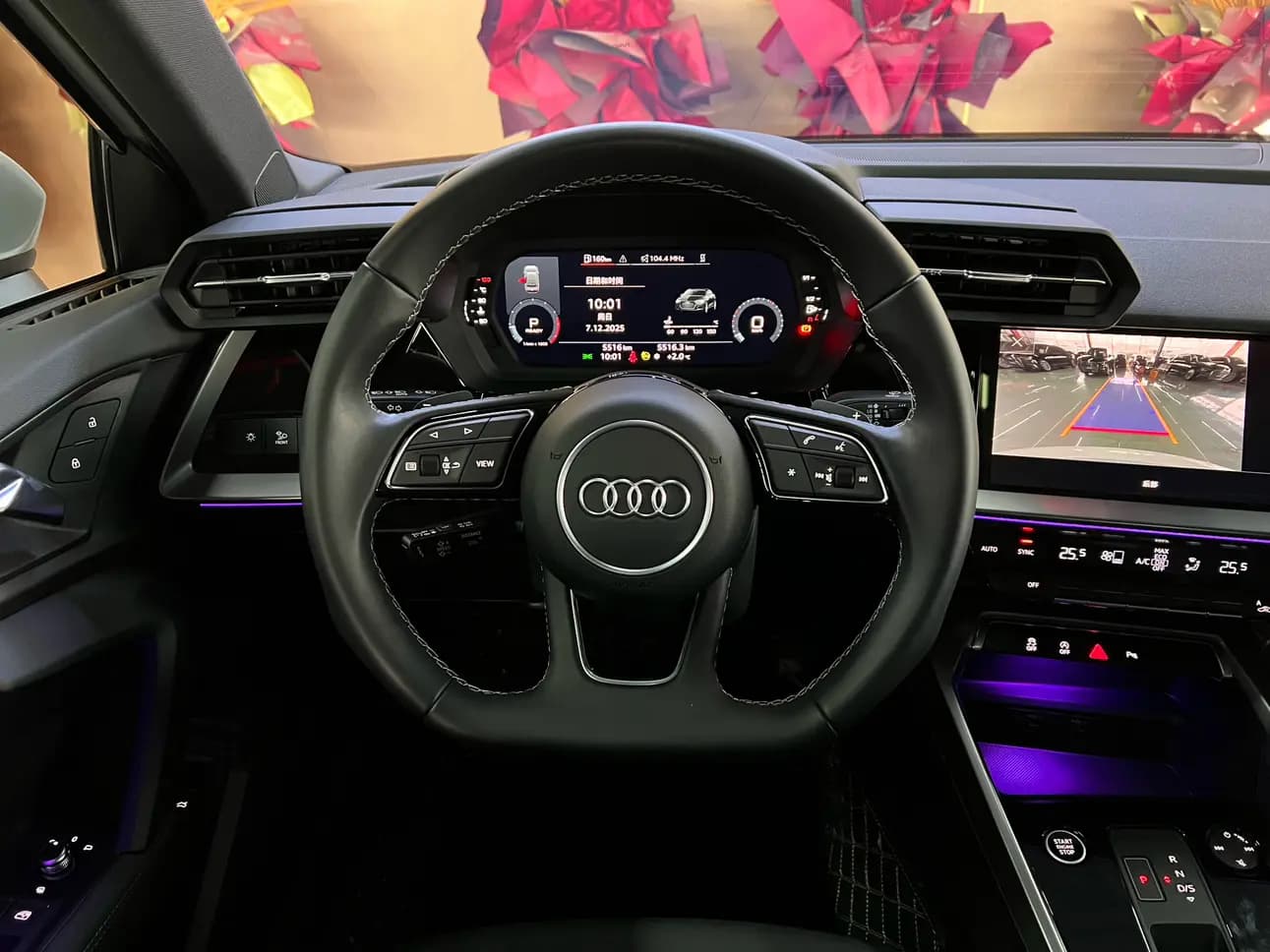 Audi A3 2024 г. 5073 км. — фото 10