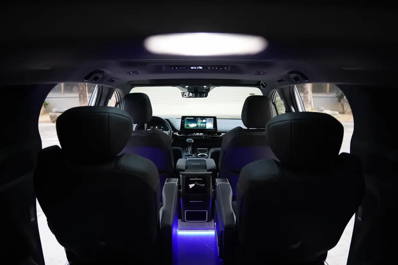 Toyota Sienna 2024 г. 22532 км. — фото 16