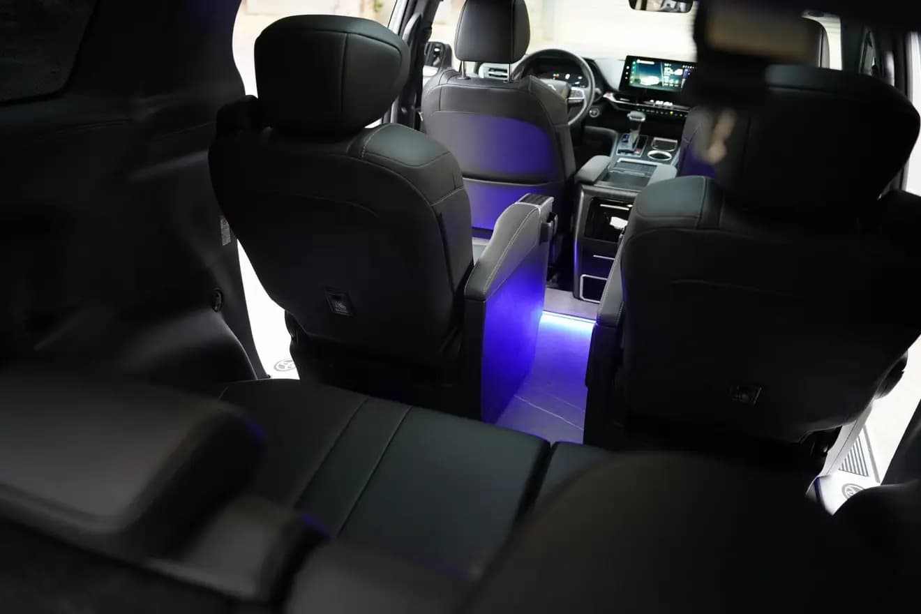 Toyota Sienna 2024 г. 22532 км. — фото 30