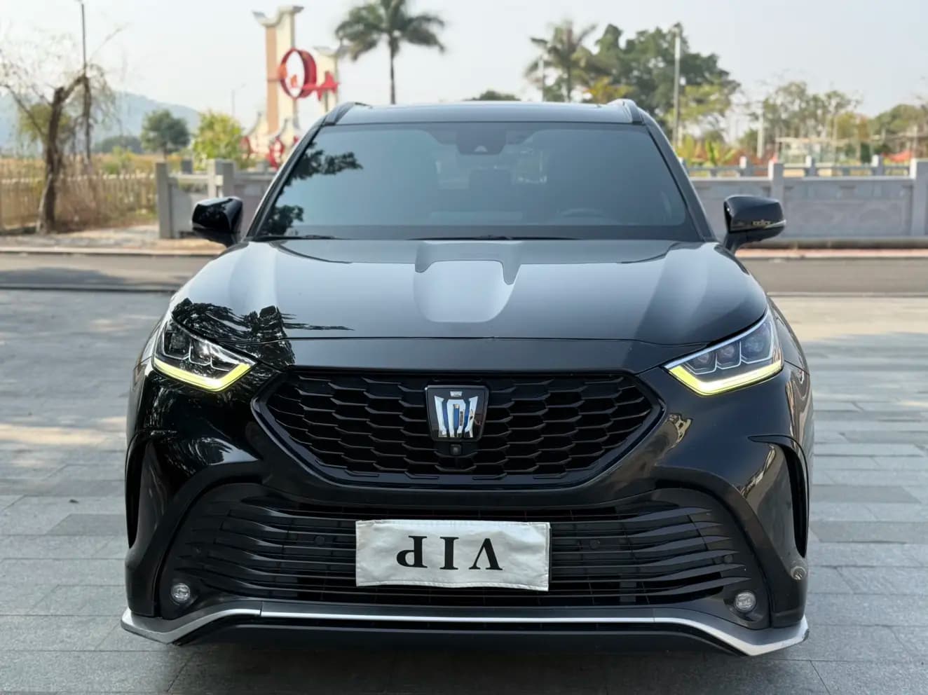Toyota Crown Kluger 2022 г. 74632 км. — фото 2