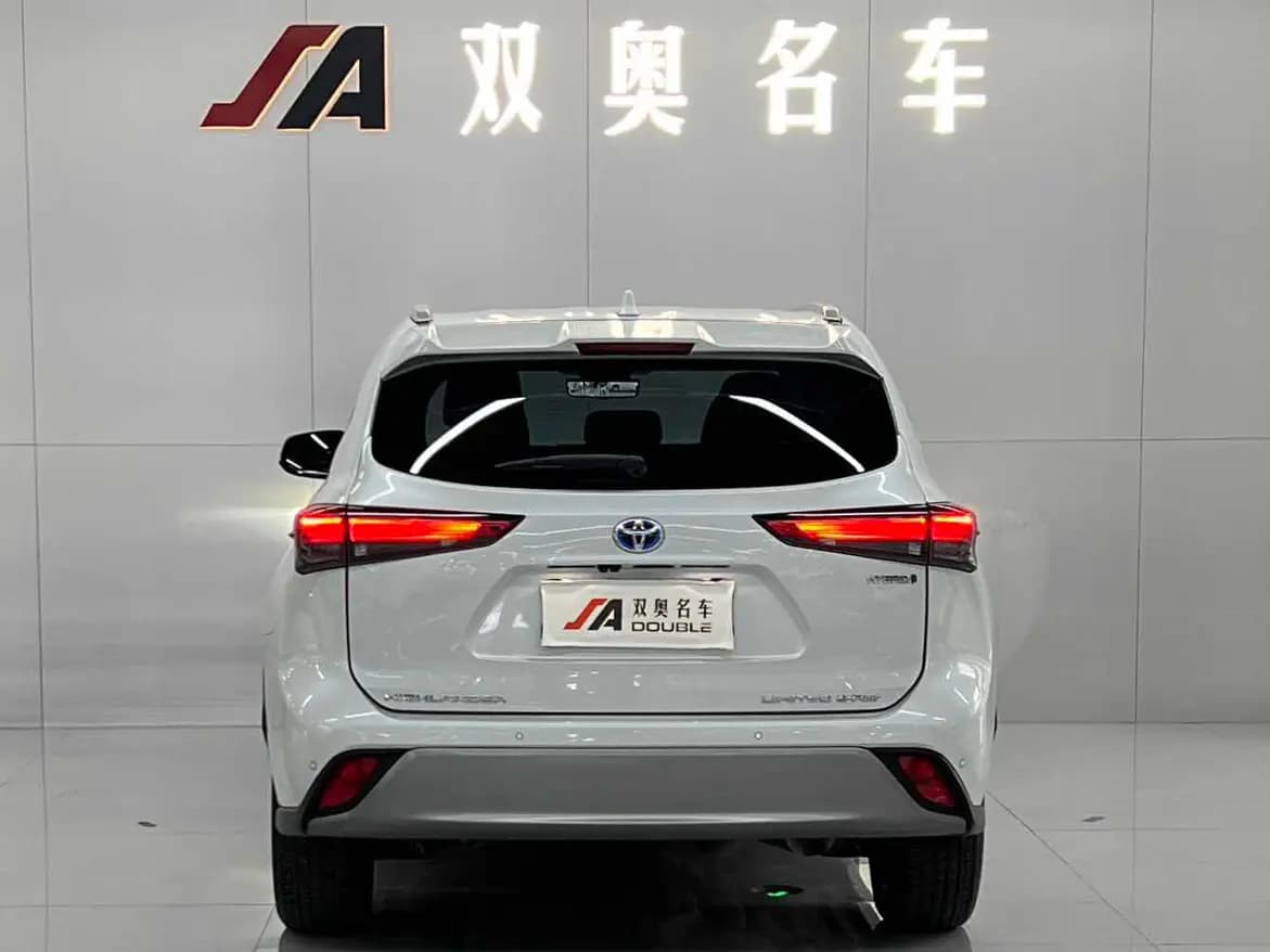 Toyota Highlander 2022 г. 85091 км. — фото 6