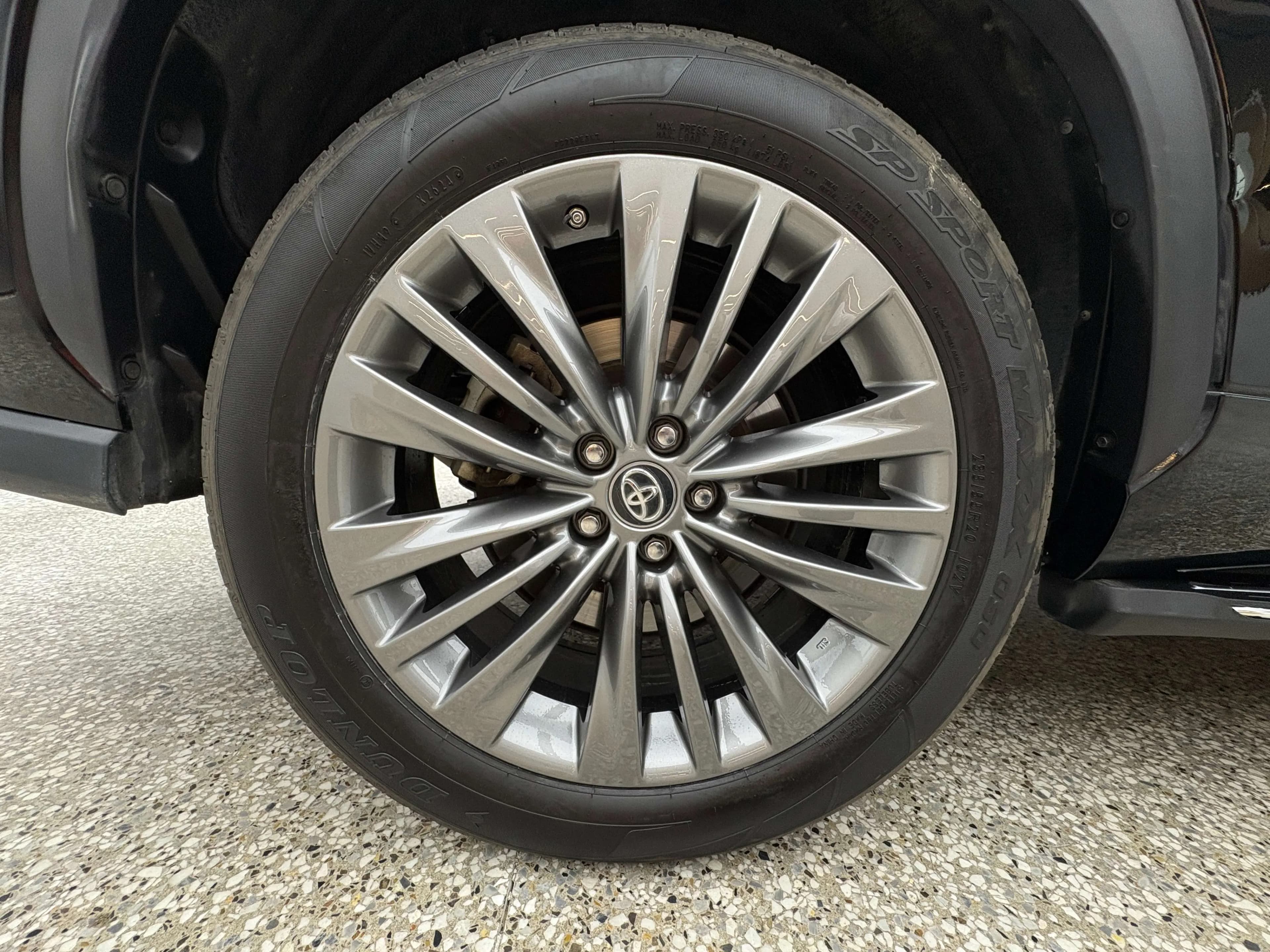 Toyota Highlander 2023 г. 190593 км. — фото 6