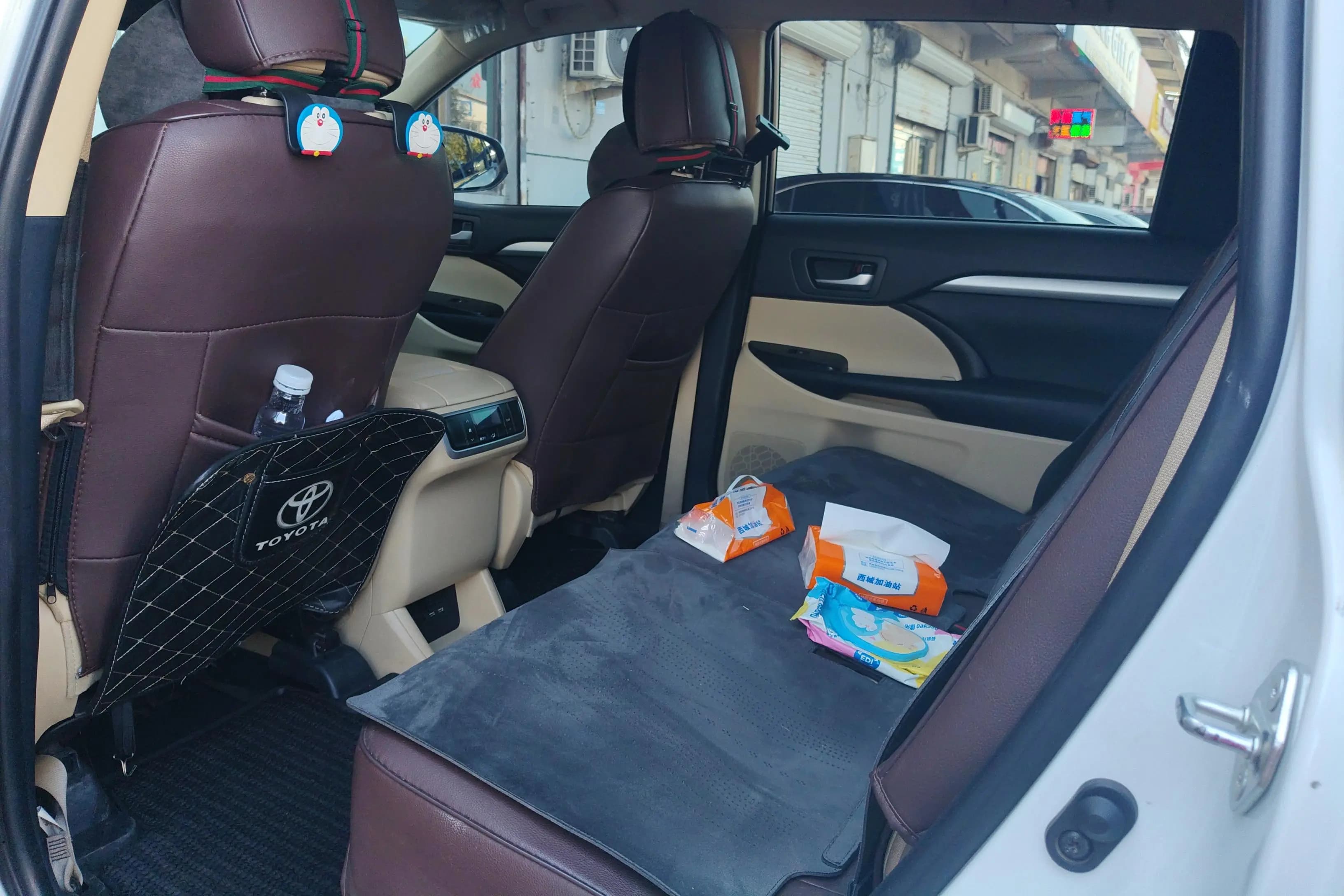 Toyota Highlander 2021 г. 60794 км. — фото 12
