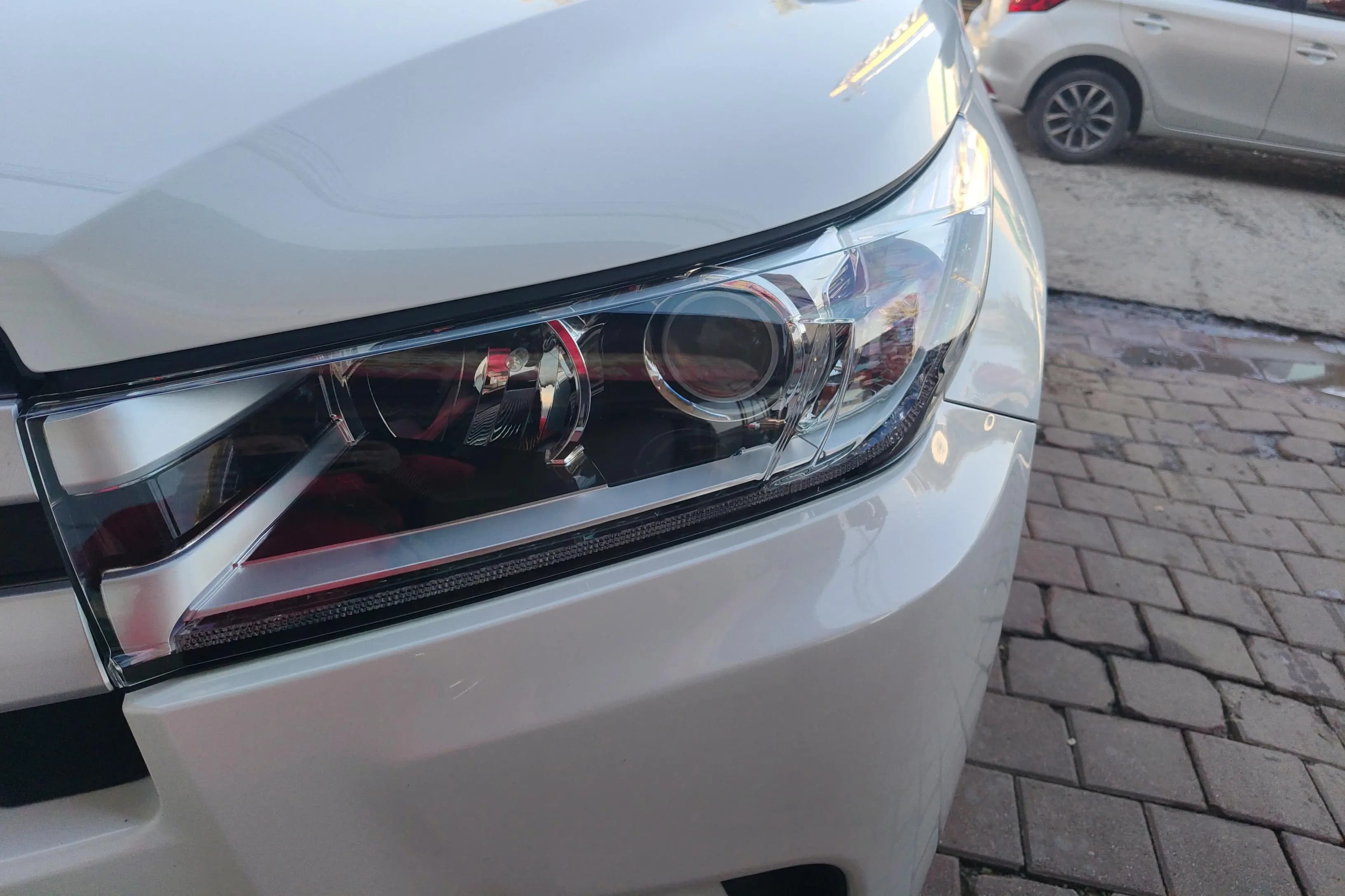 Toyota Highlander 2021 г. 60794 км. — фото 3