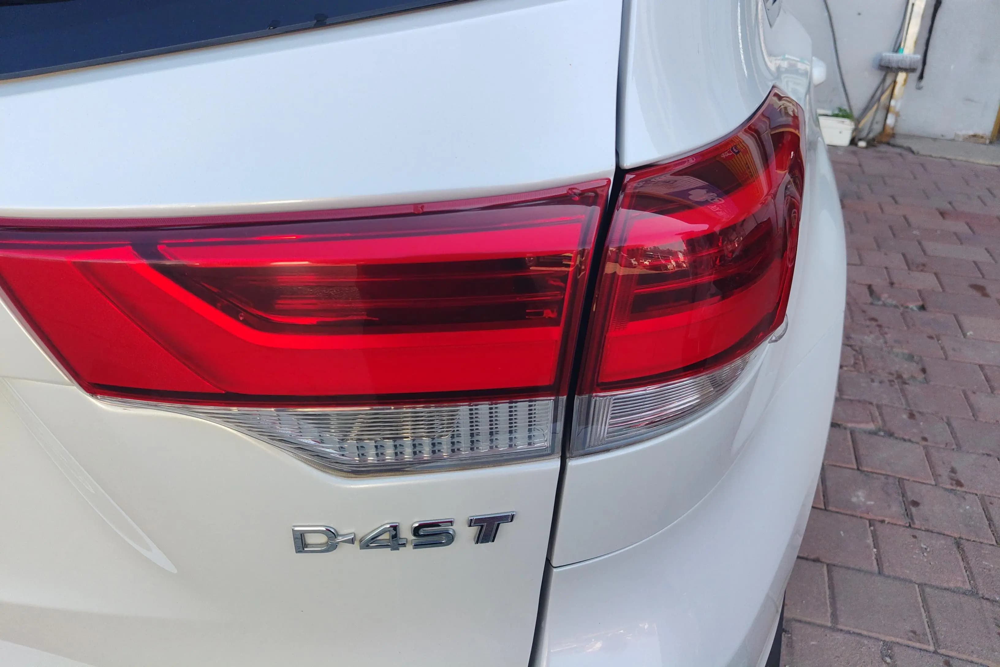 Toyota Highlander 2021 г. 60794 км. — фото 4